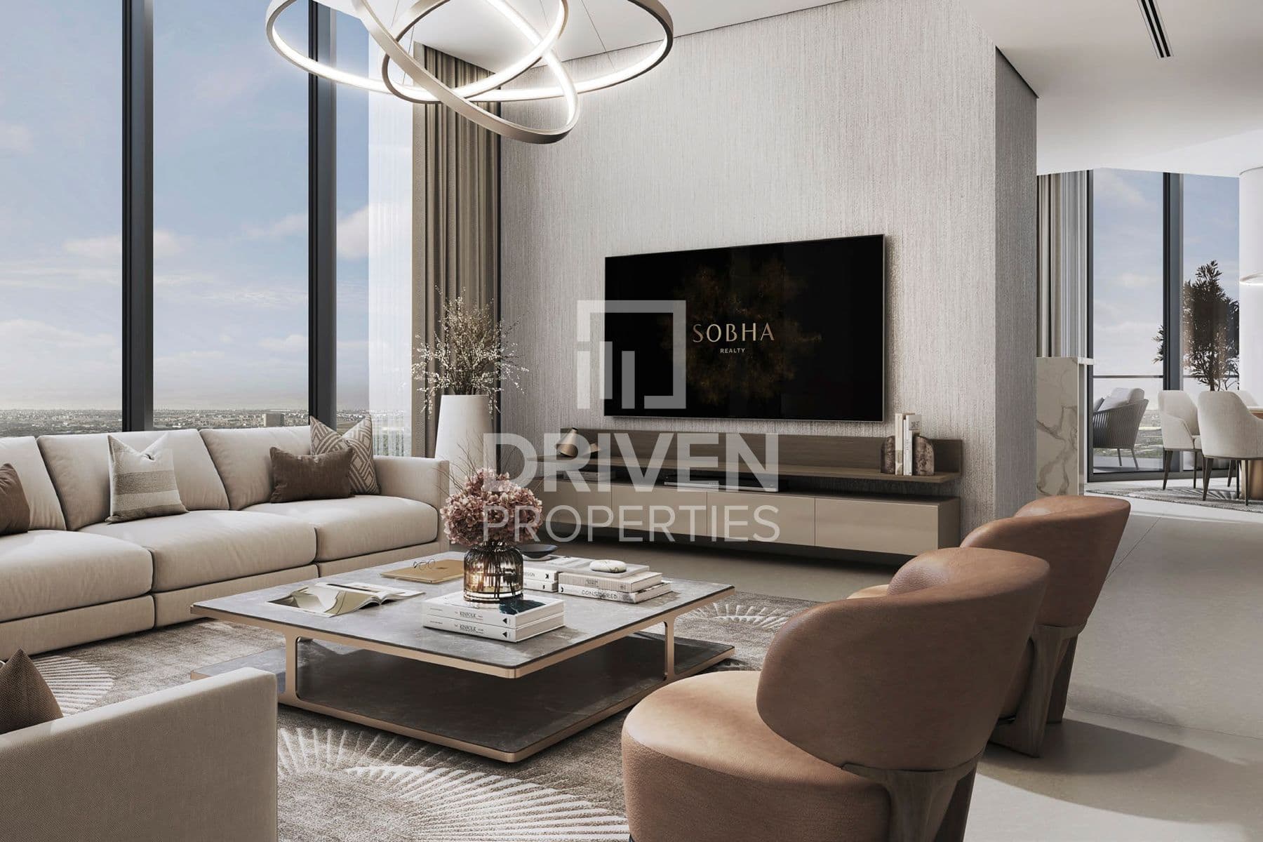 Sobha Solis Tower B