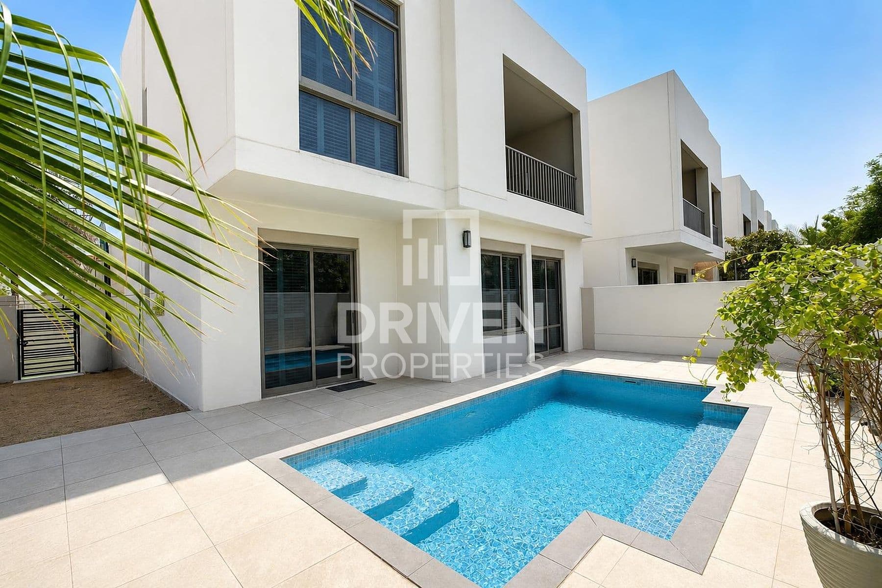Hayat Townhouses 1