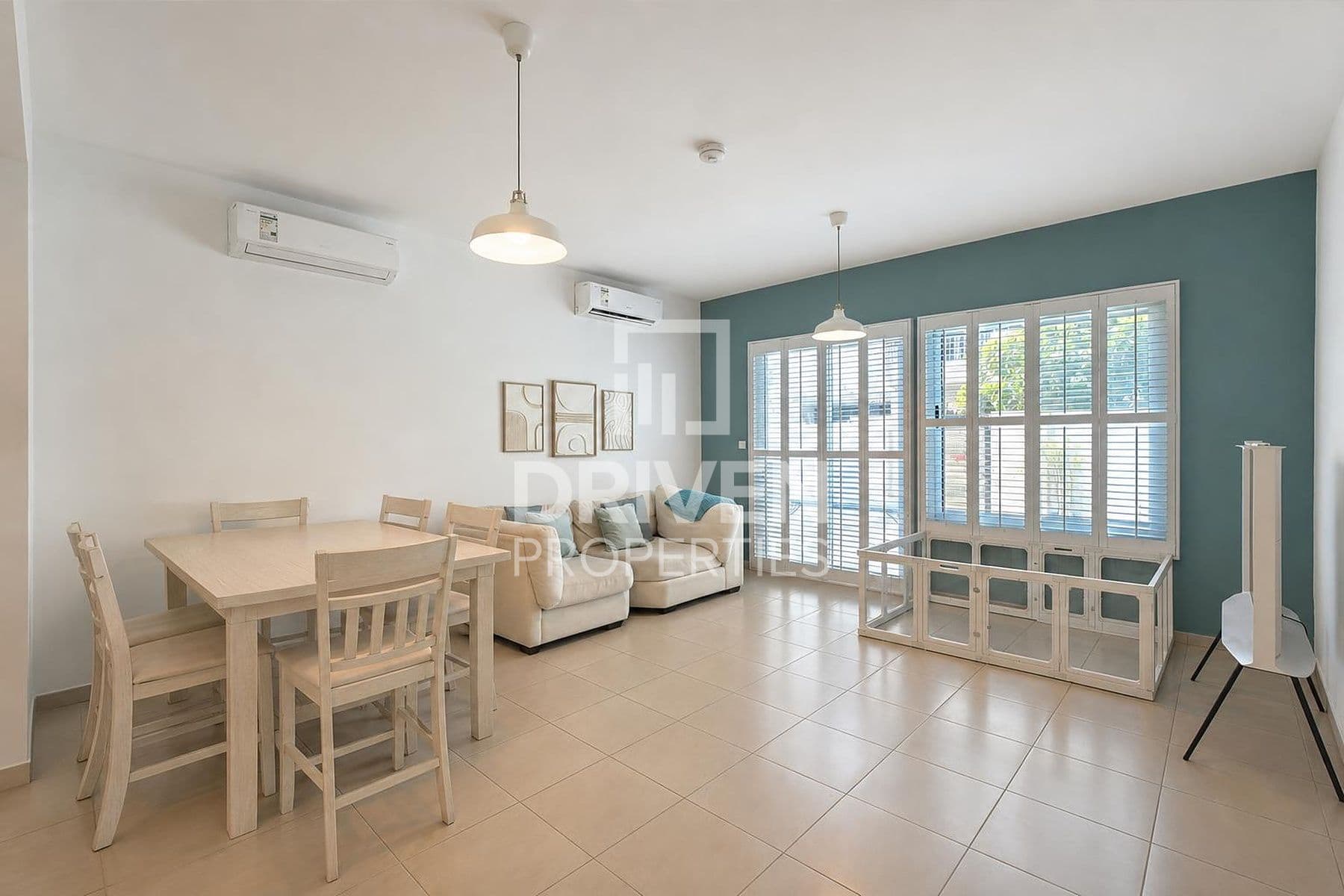 Hayat Townhouses 1