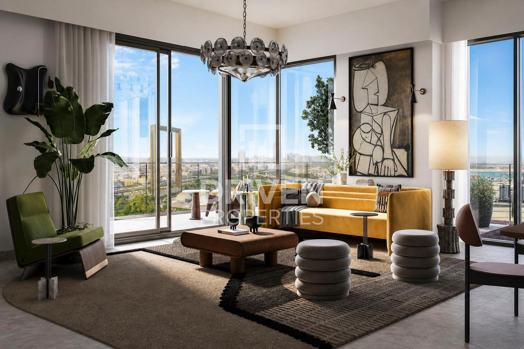 Address Residences Zabeel 1