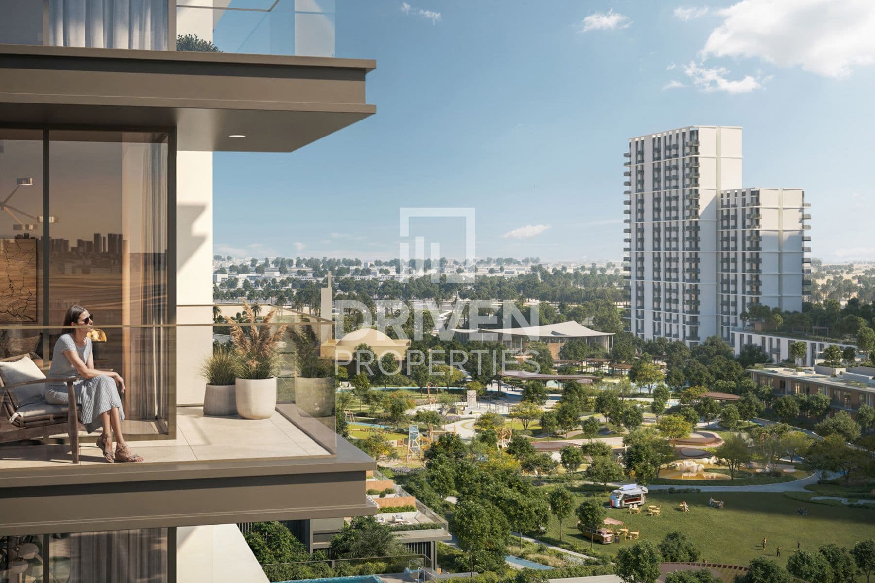 Palace Residences Hillside A
