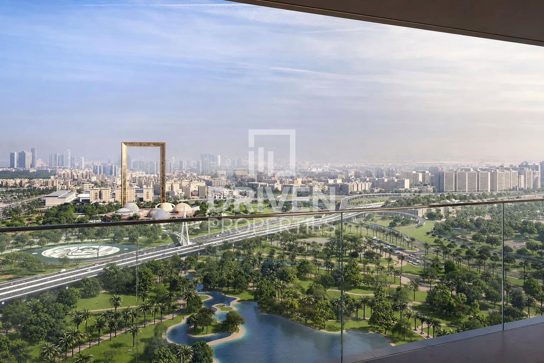 Address Residences Zabeel 1