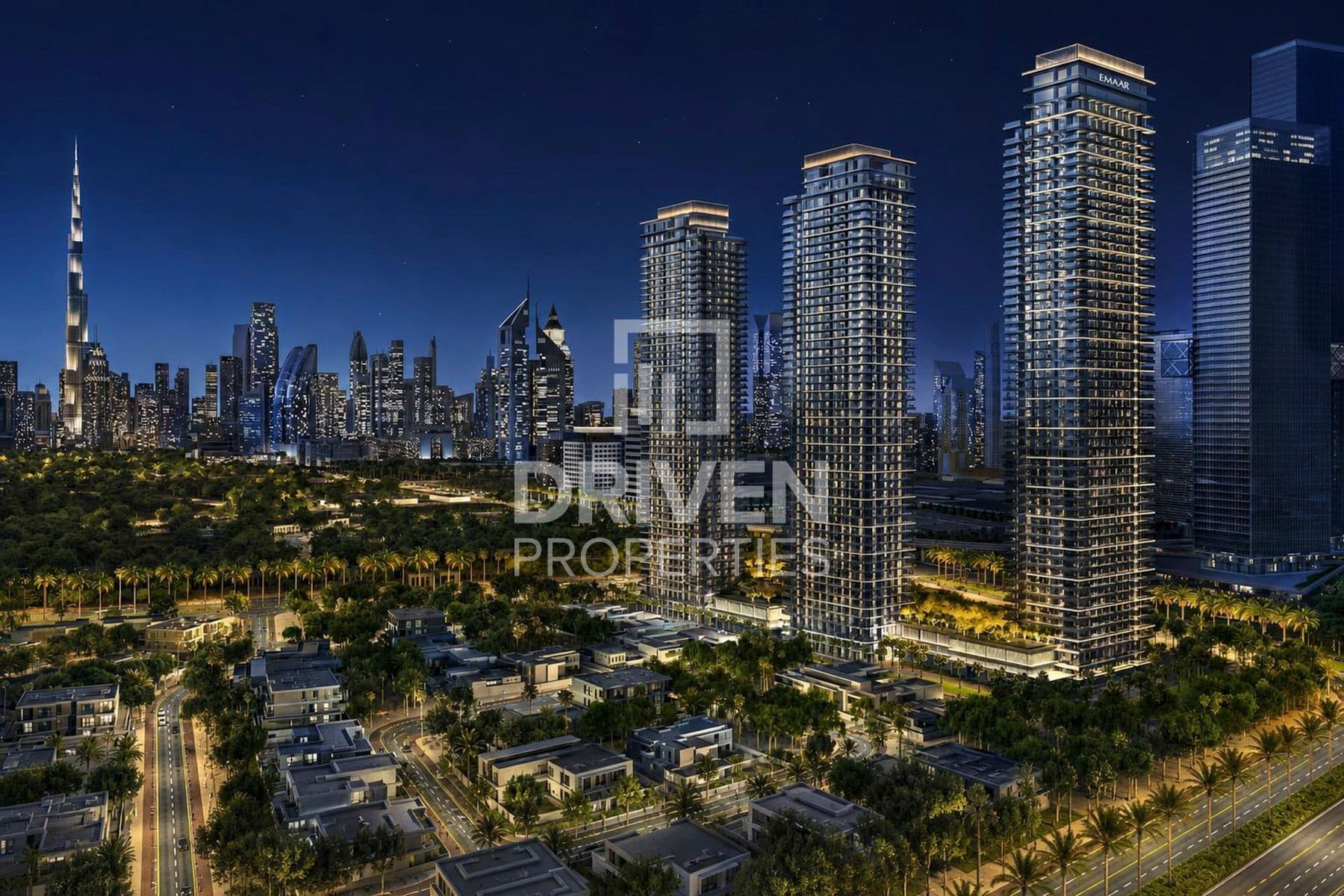Address Residences Zabeel 1