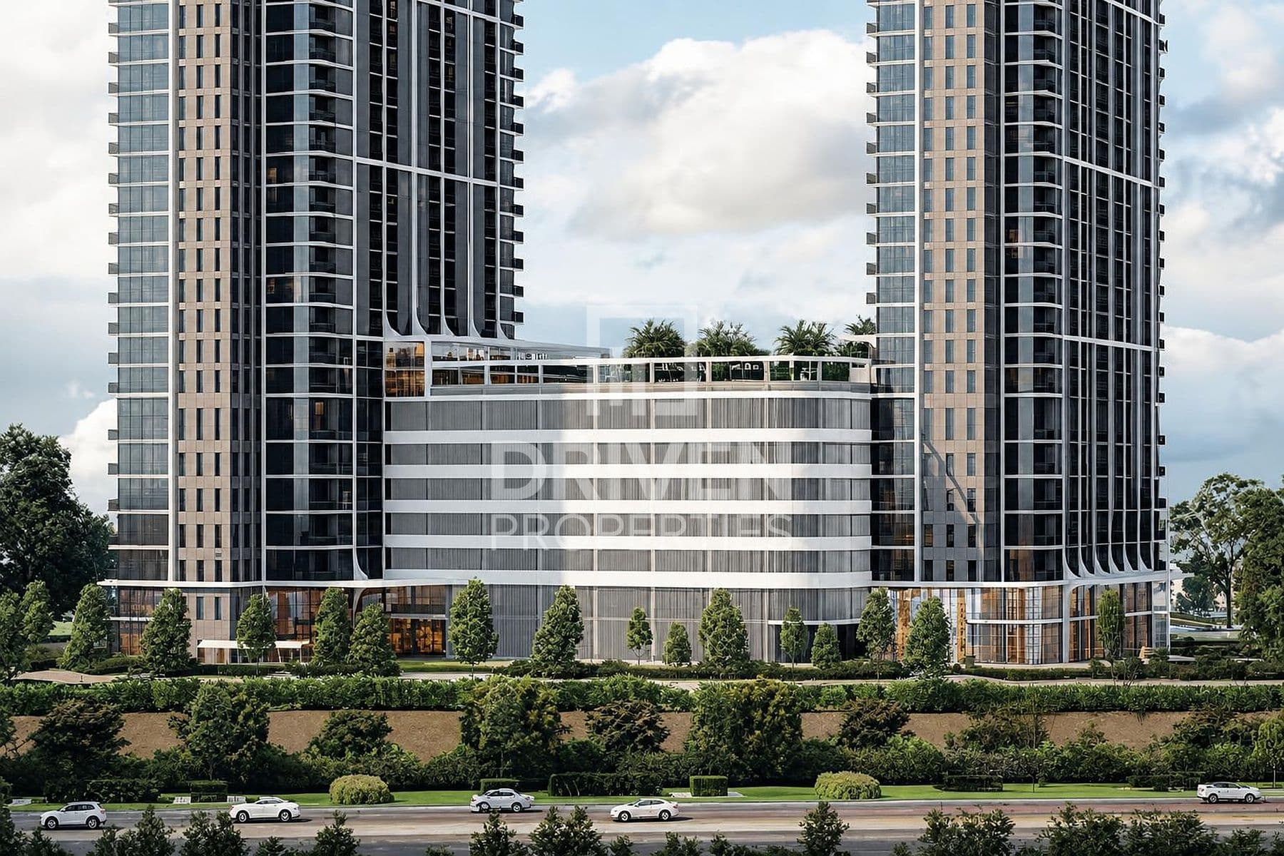 Bellevue Tower 2