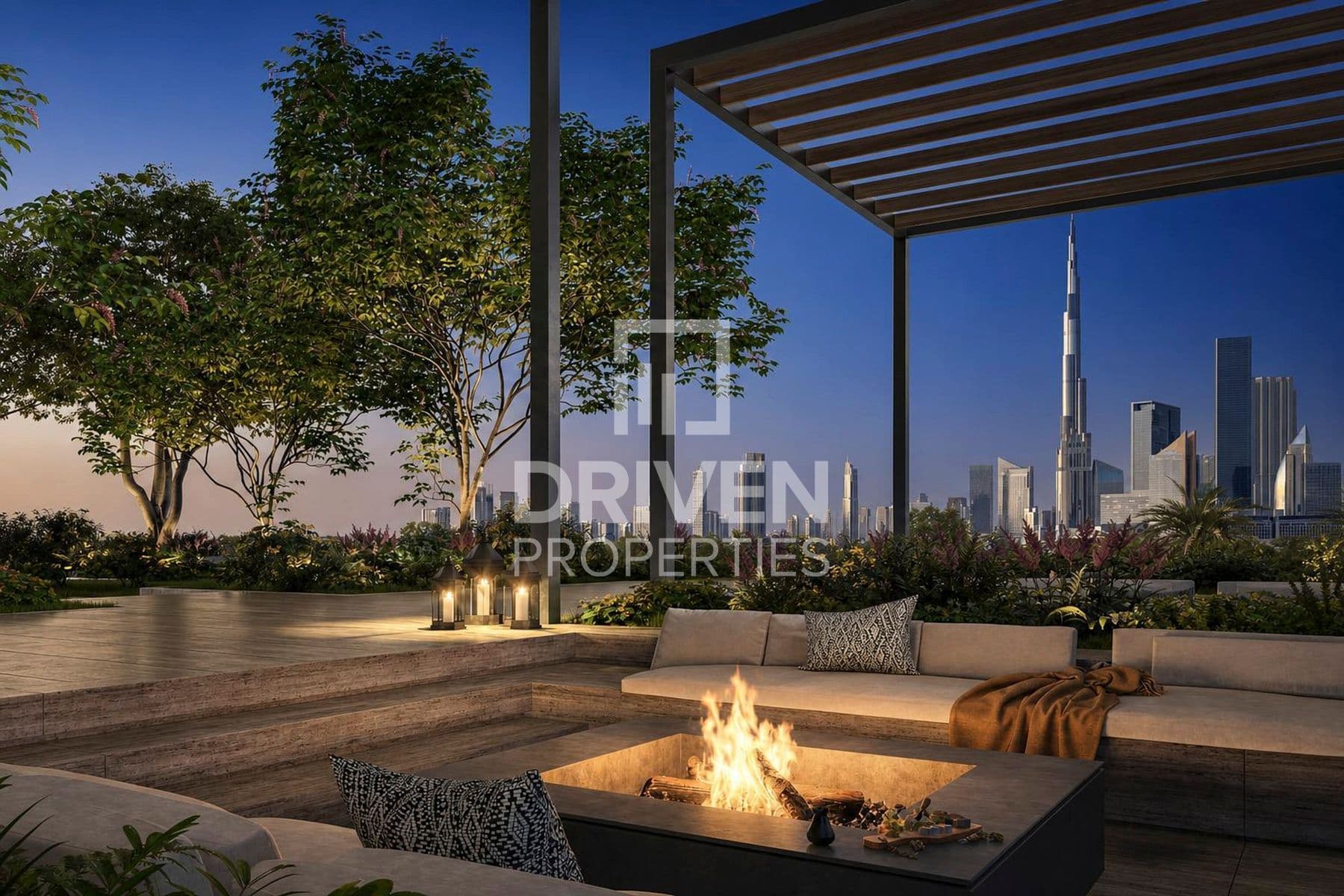 Address Residences Zabeel 1
