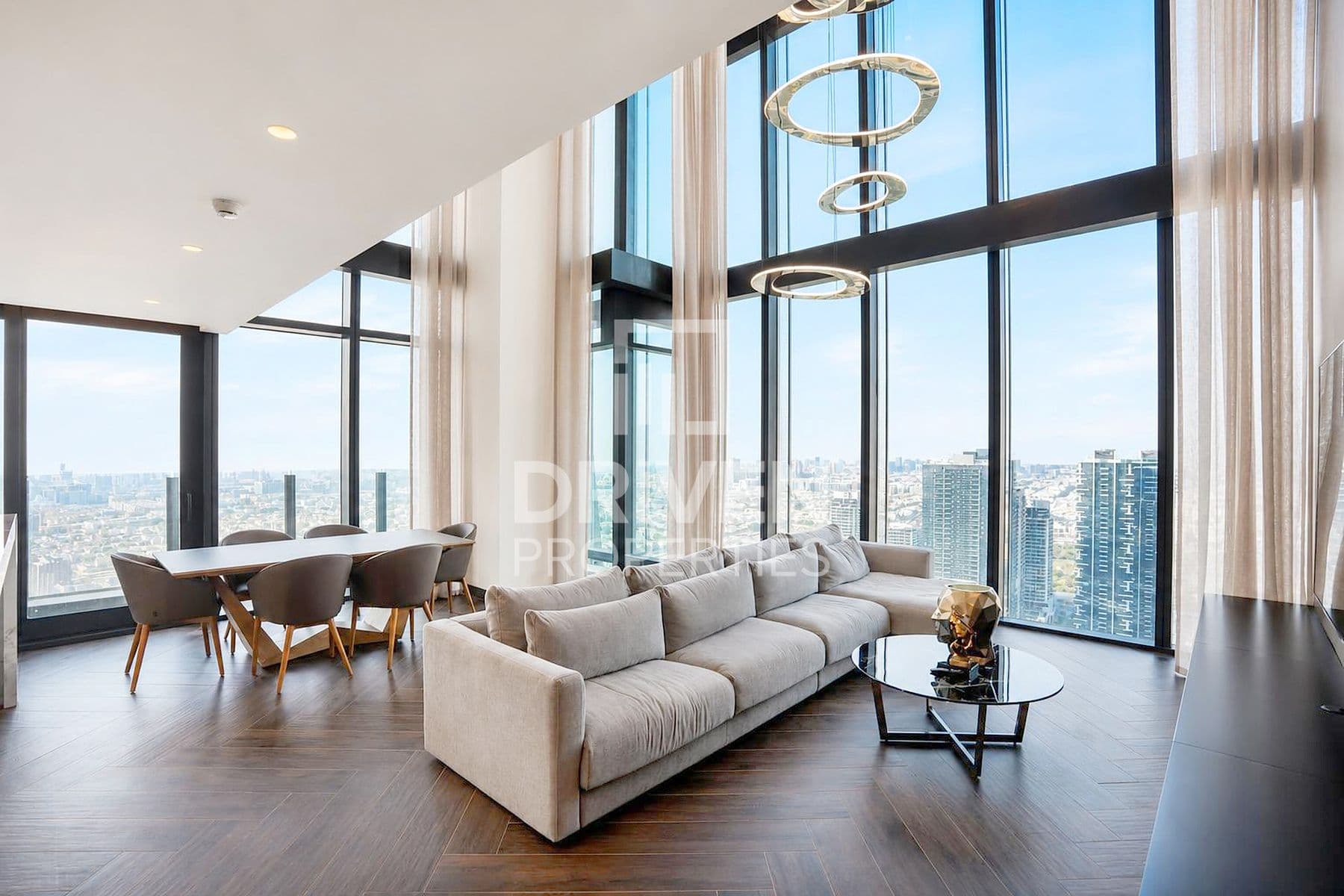 One Zaabeel The Residences