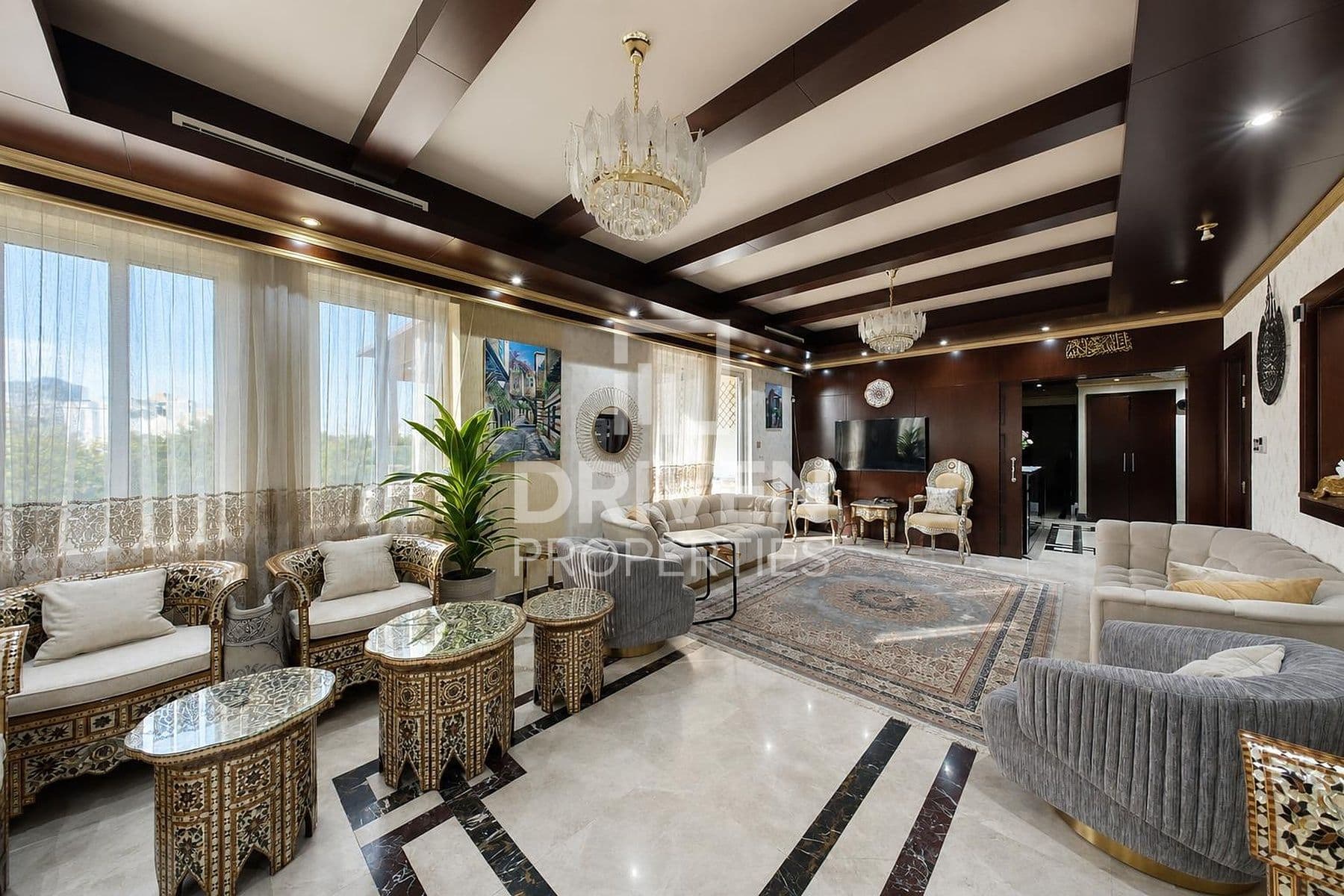 Al Badia Residences Building 11