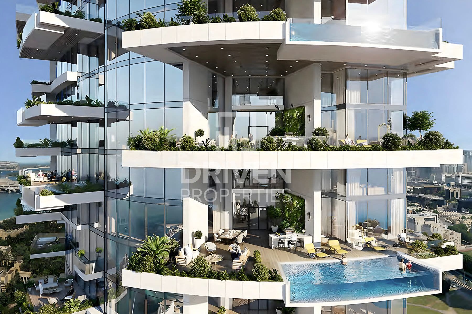 Cavalli Casa Tower