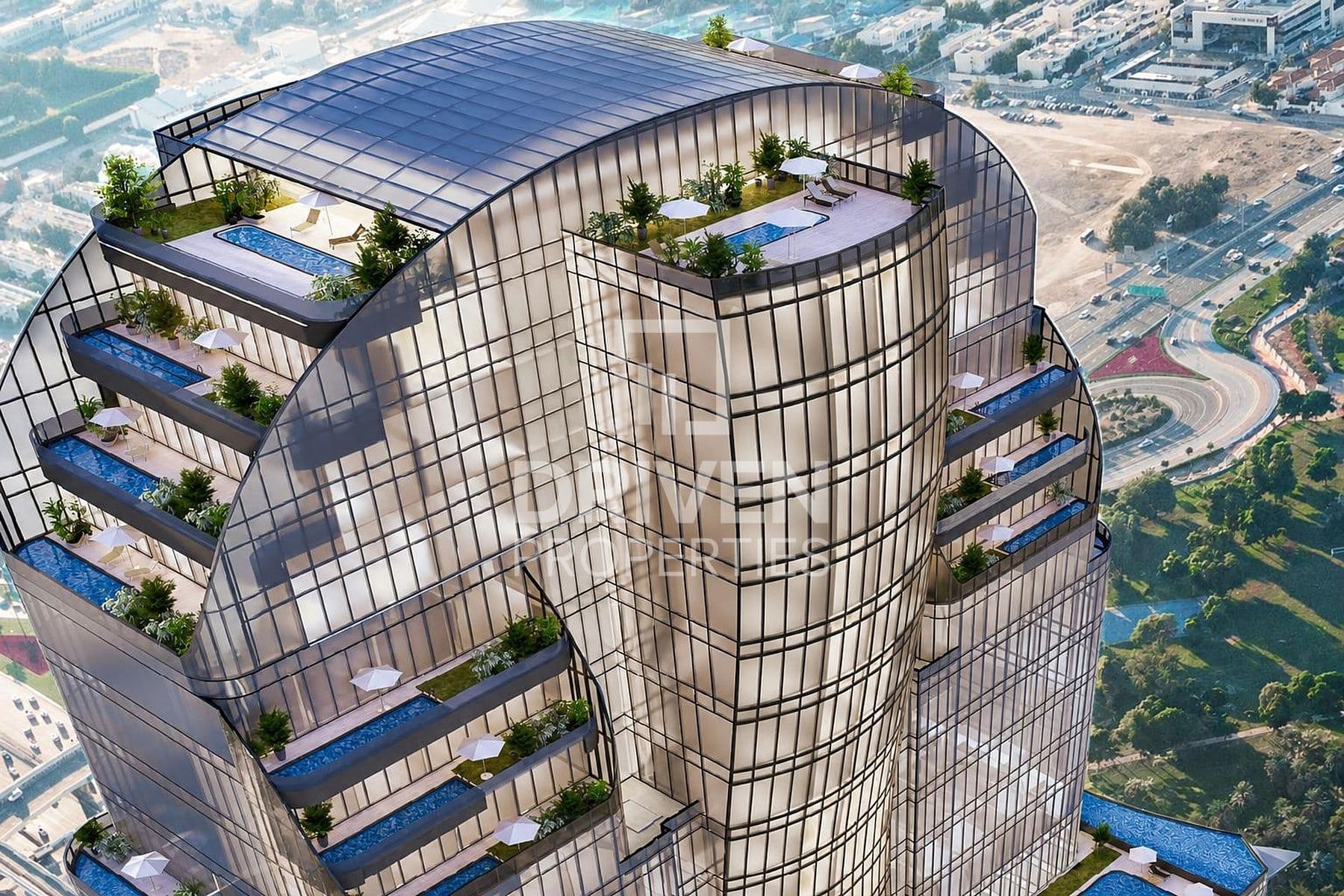 Al Habtoor Tower