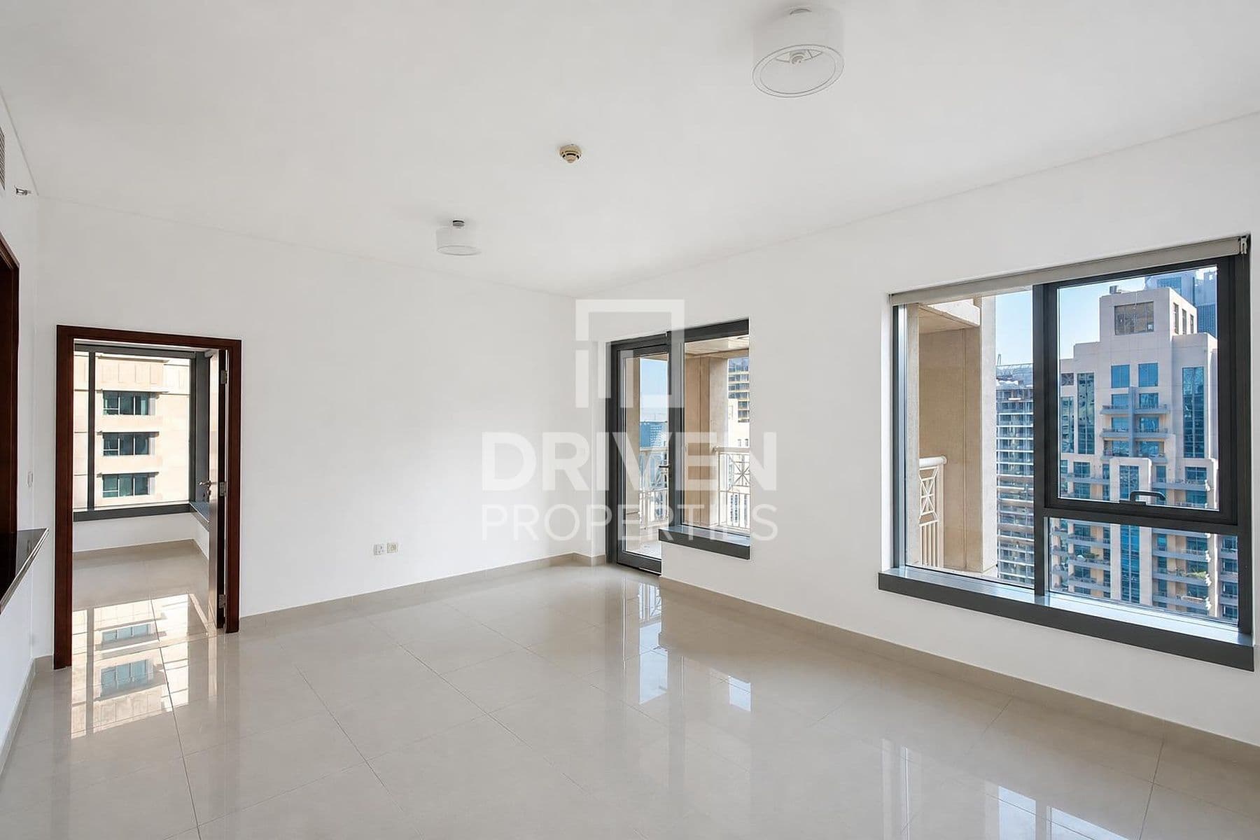 29 Burj Boulevard Tower 1