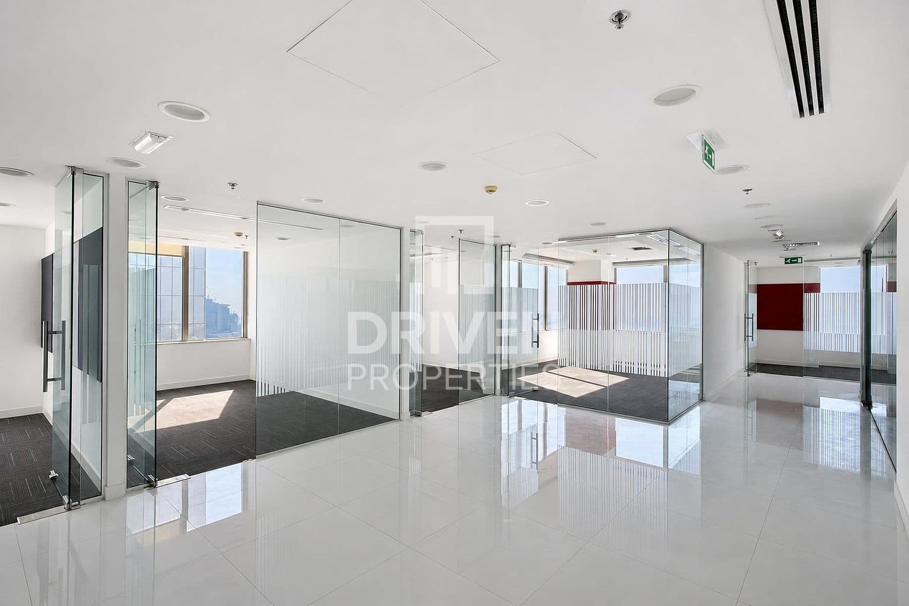Business Central Tower A