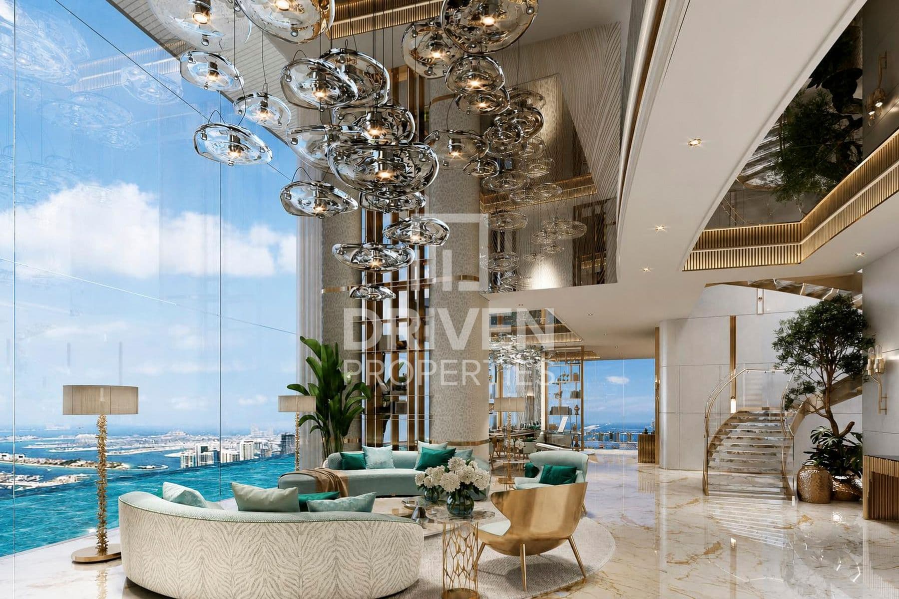 Damac Bay Tower A