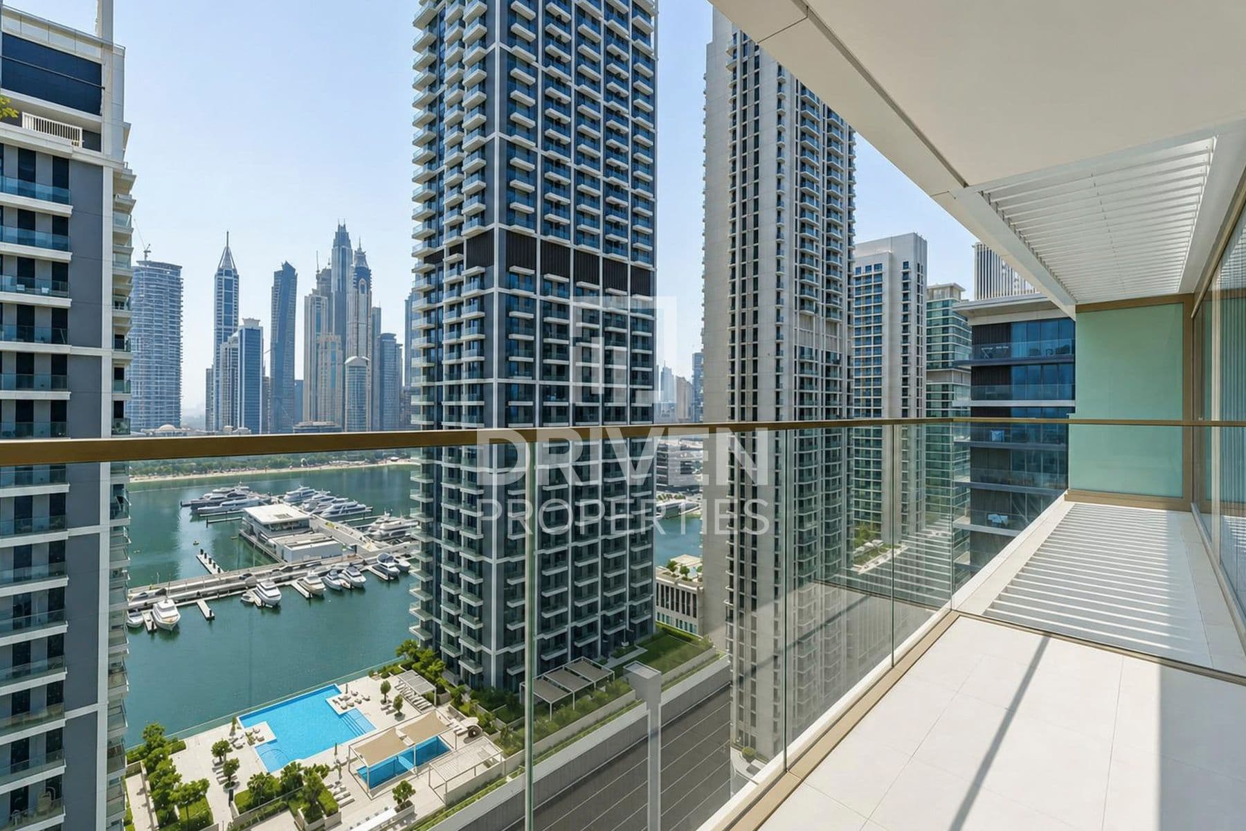 Grand Bleu Tower 2