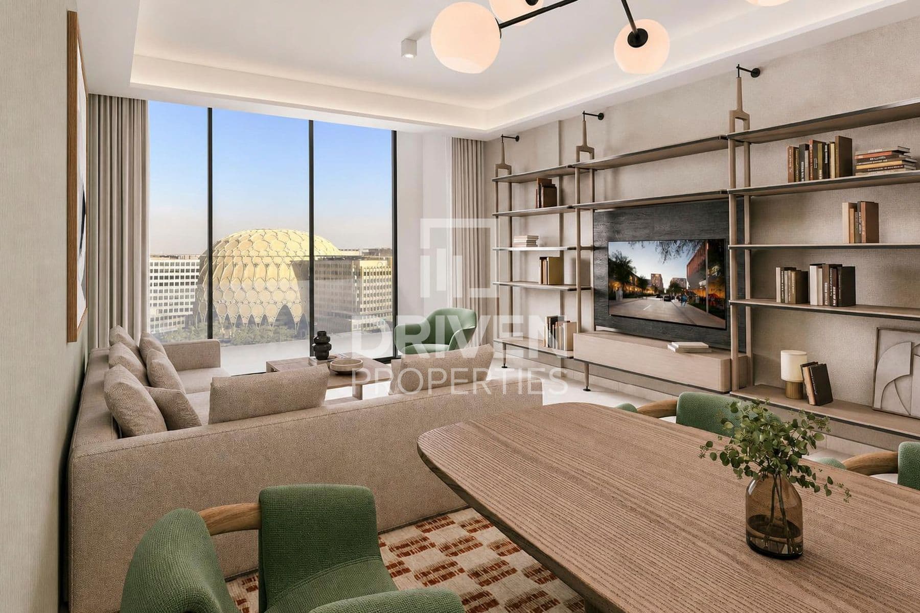 Sidr Residences Tower 1