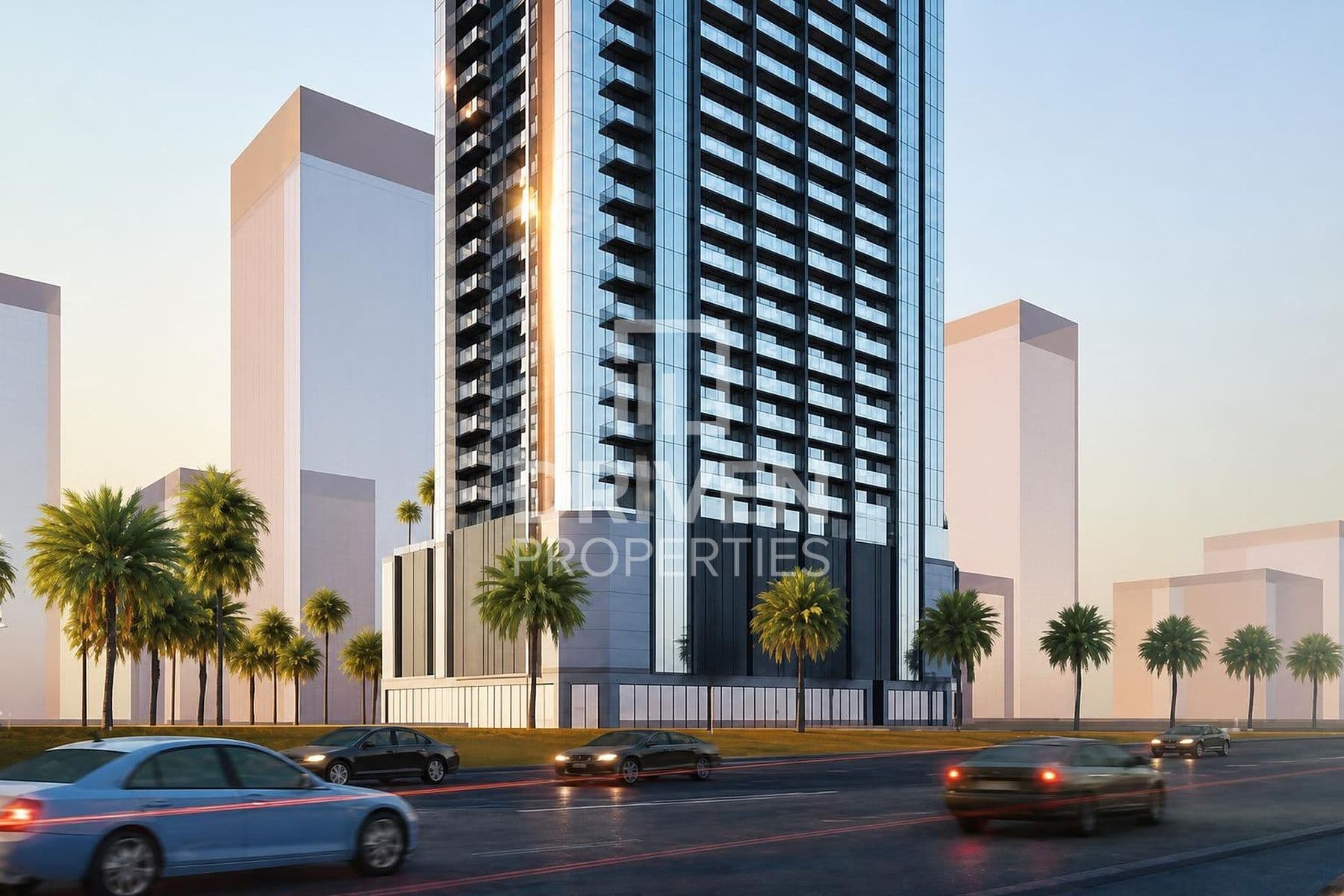 Jade Tower
