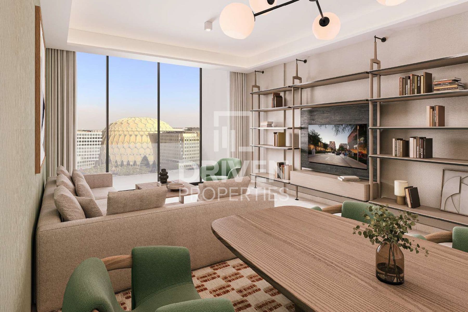 Sidr Residences Tower 1