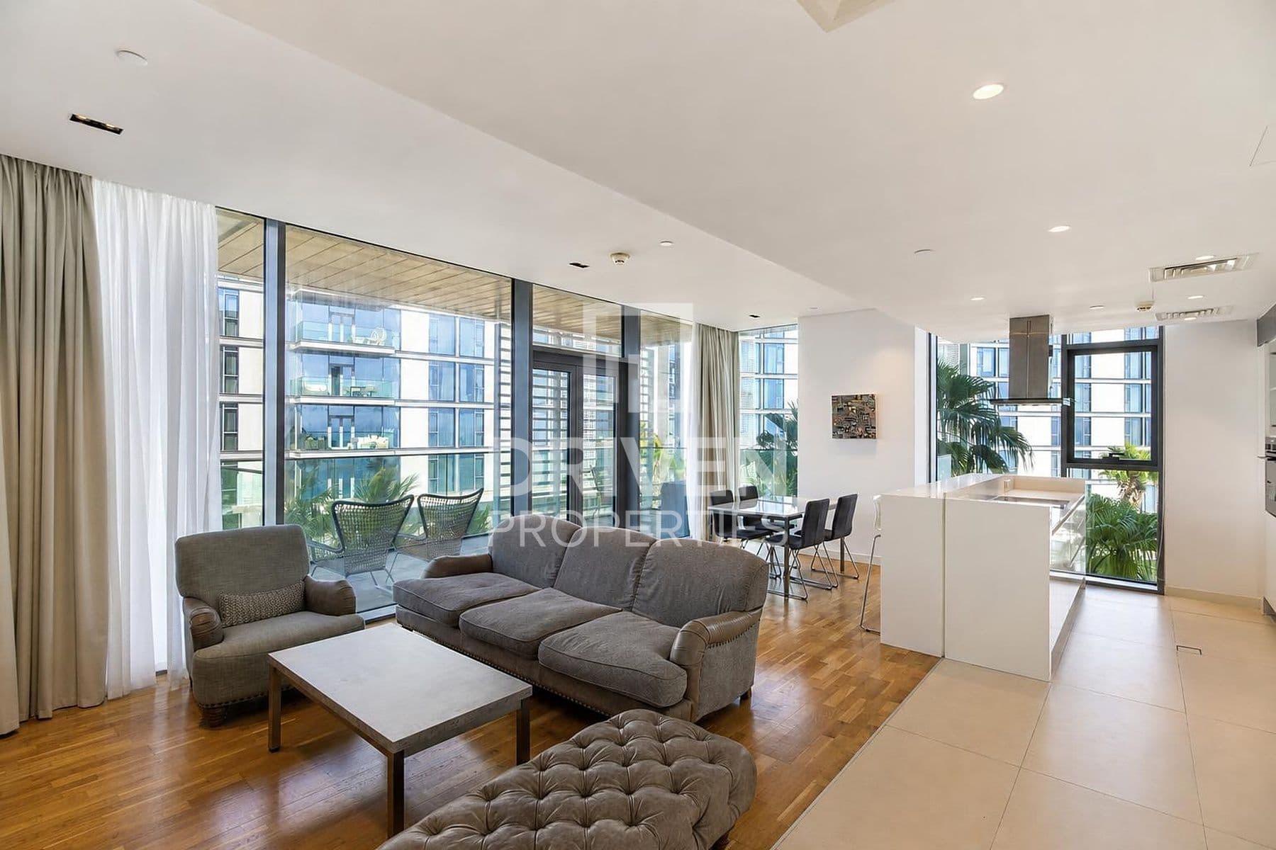 Bluewaters Residences Building 1