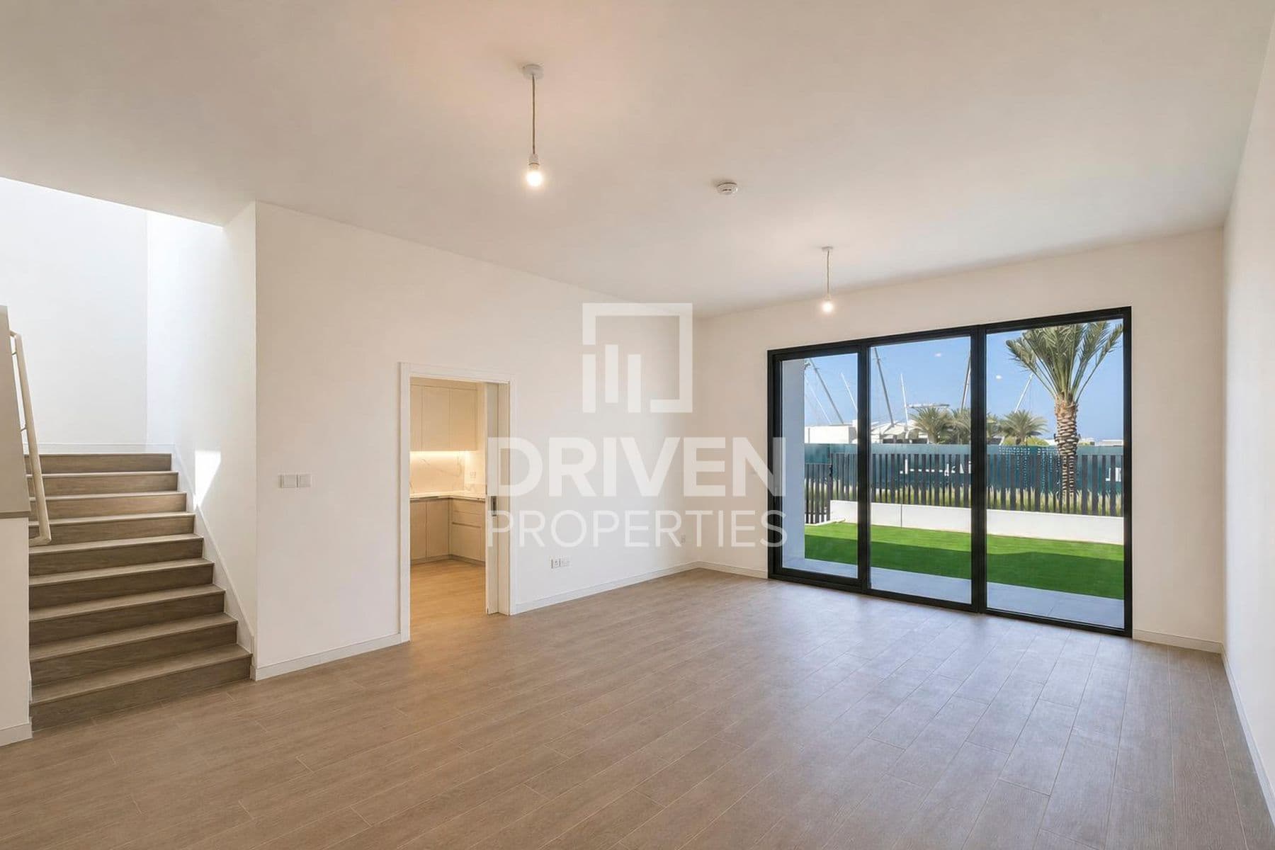 Jebel Ali Village Townhouses