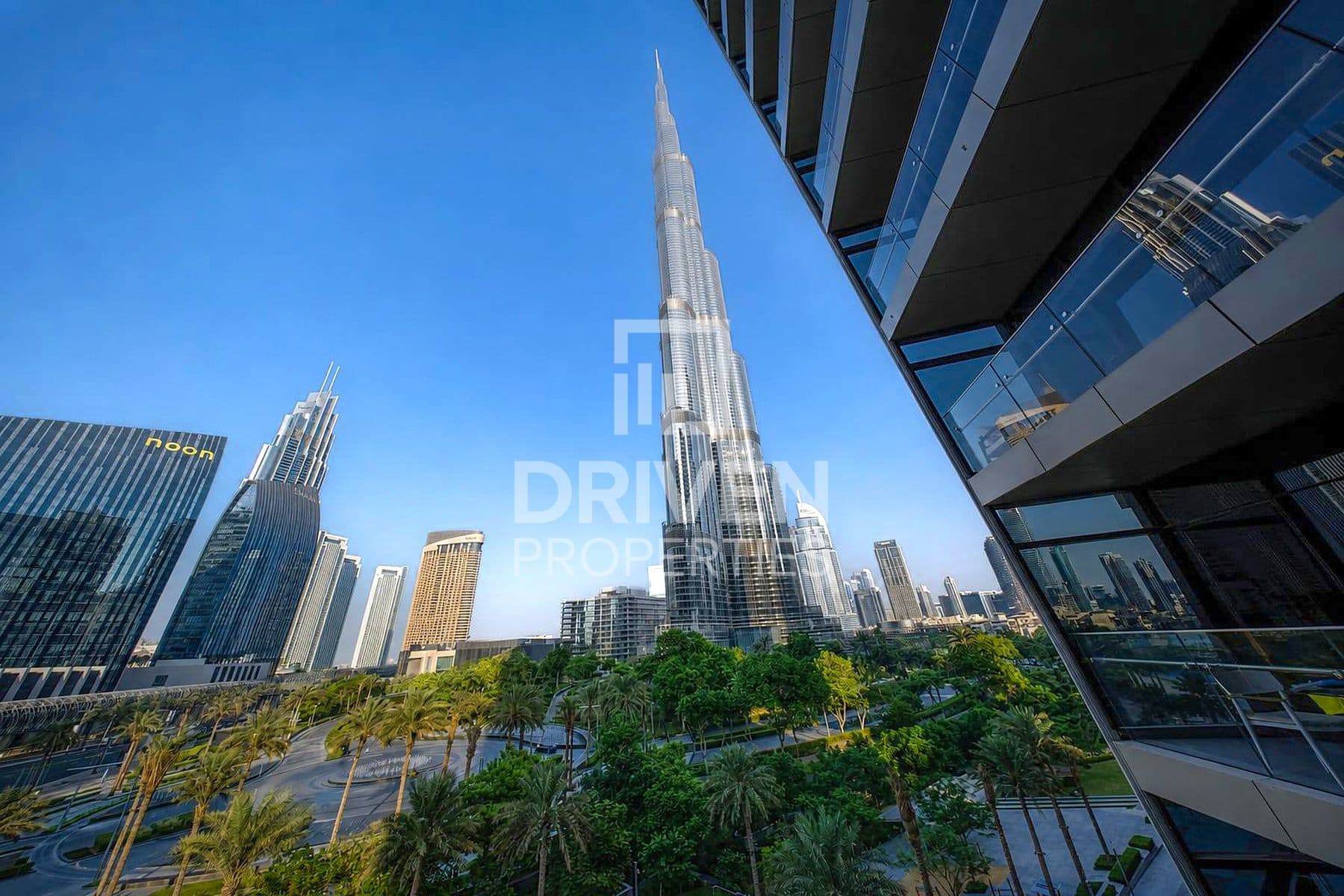 The Address Residences Dubai Opera Tower 2
