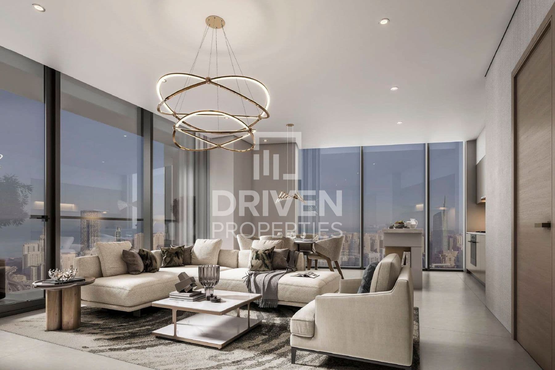 The Horizon at Sobha Central