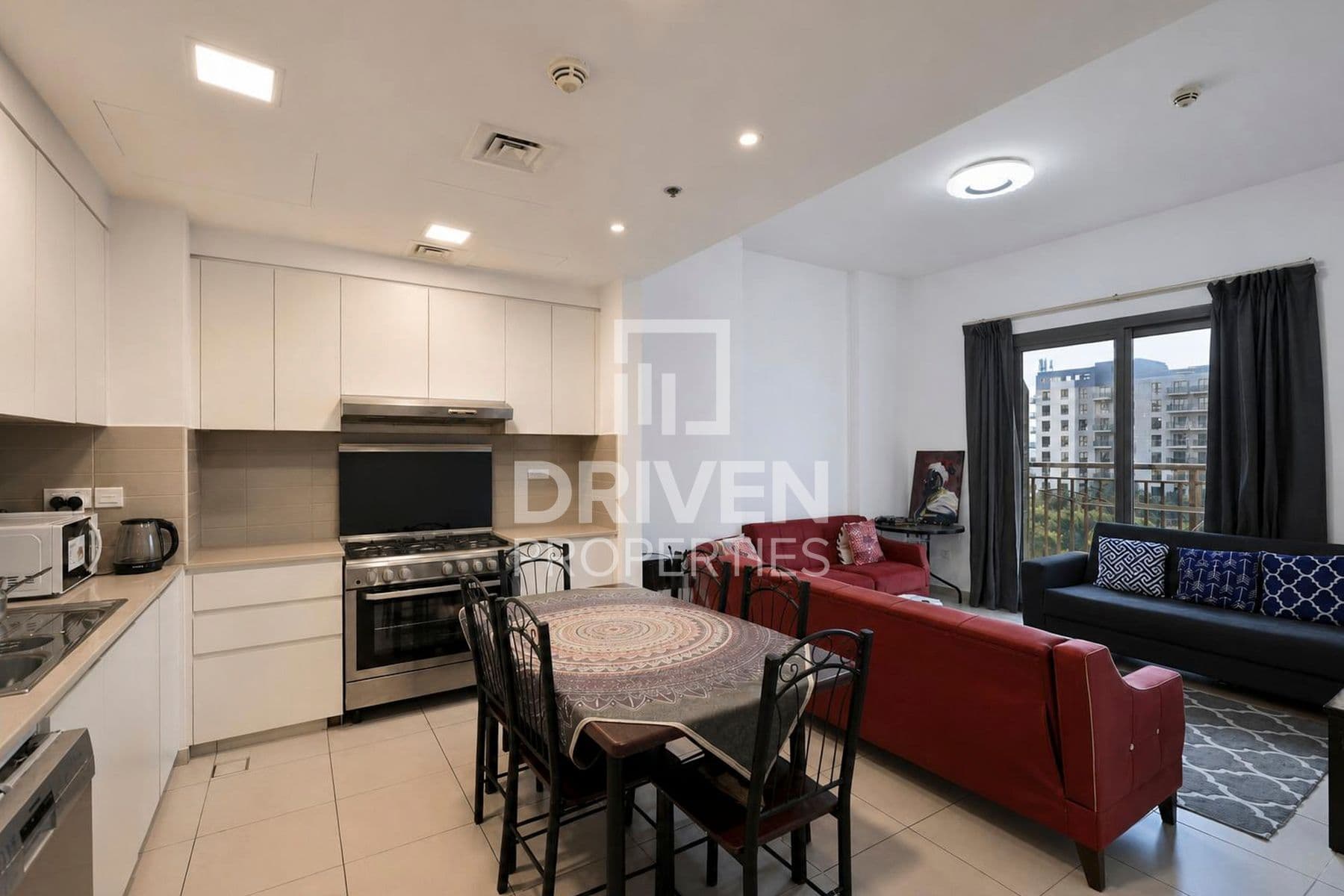 Zahra Apartments 2B