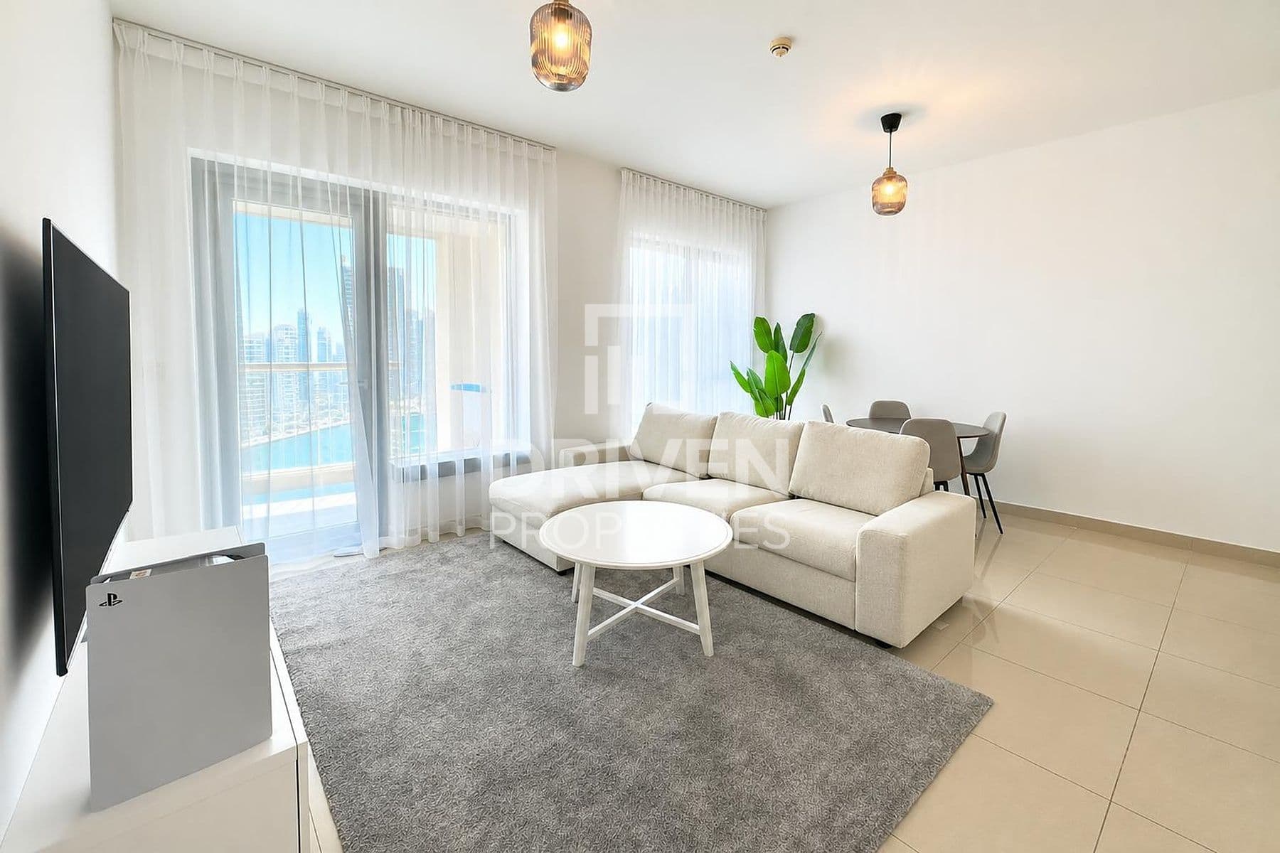 29 Burj Boulevard Tower 1