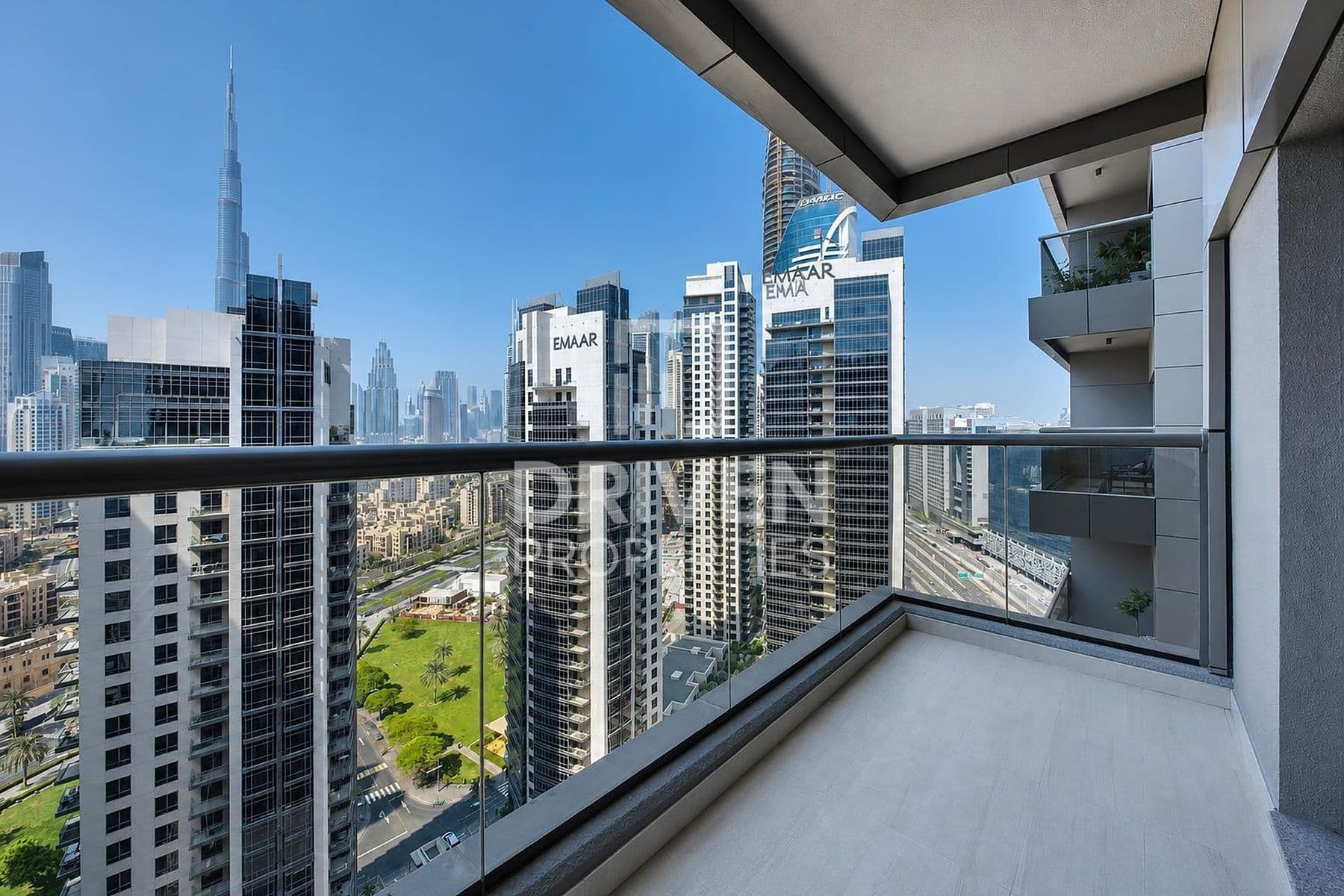 Elite Downtown Residence 1