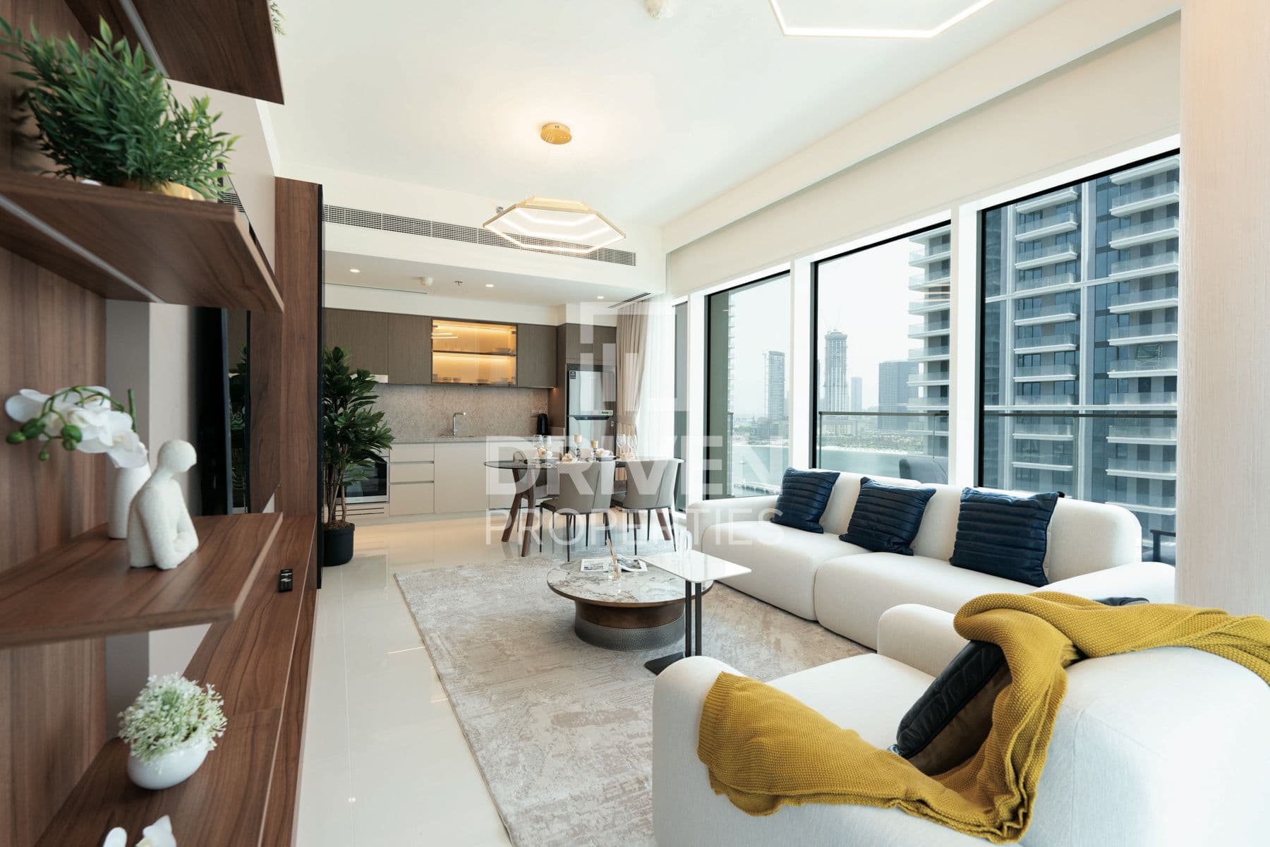 Grand Bleu Tower 2