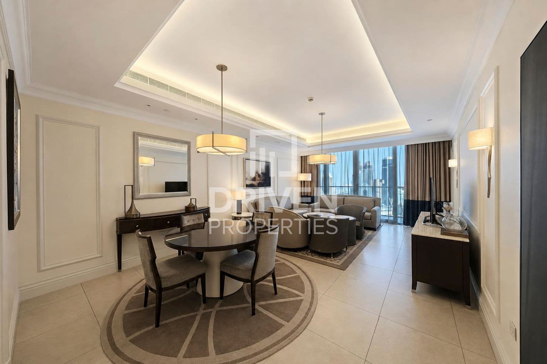 The Address BLVD Sky Collection