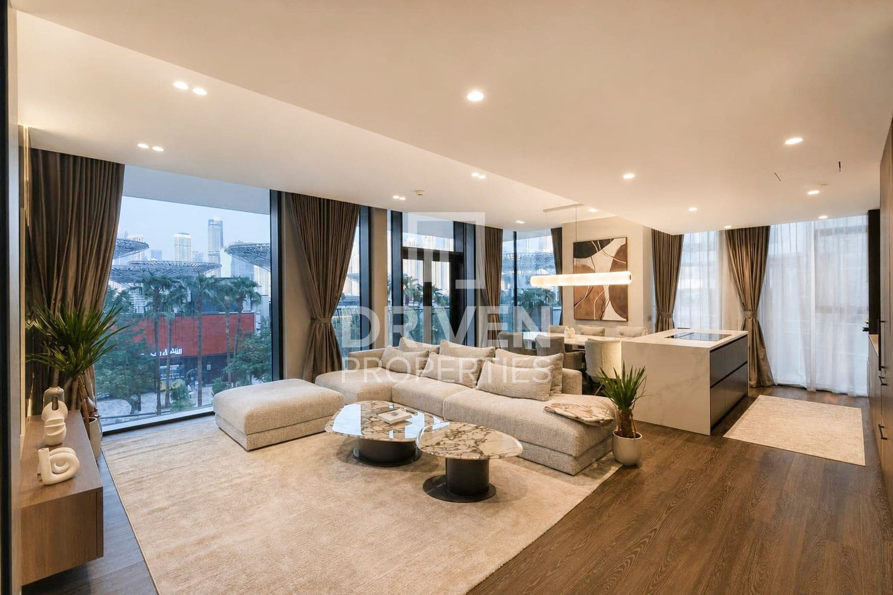Bluewaters Residences Building 7