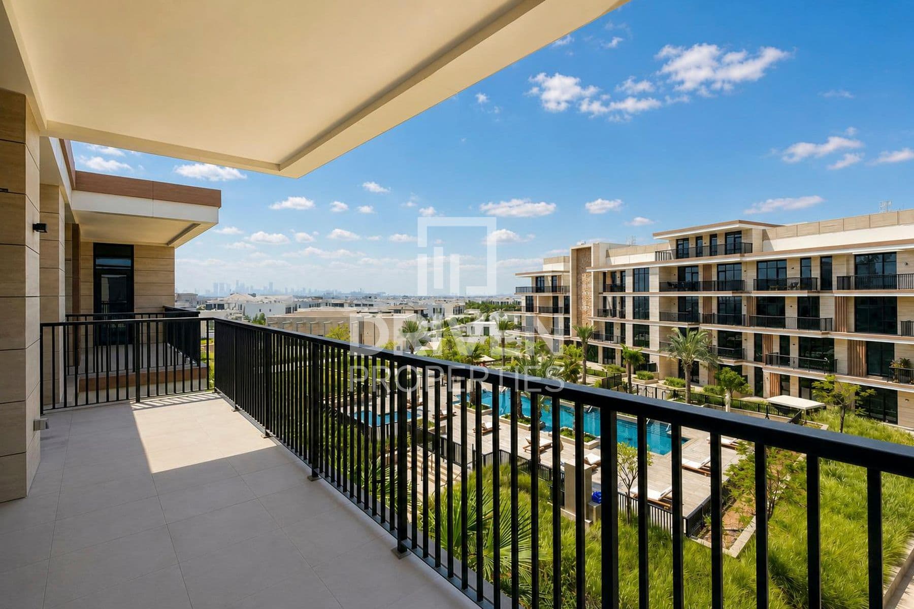 Jubail Terraces