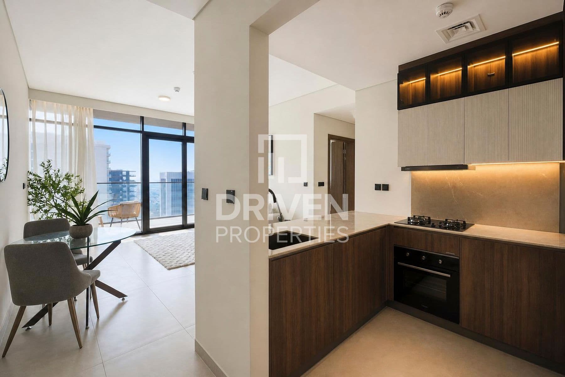 West Five Business Bay Residences