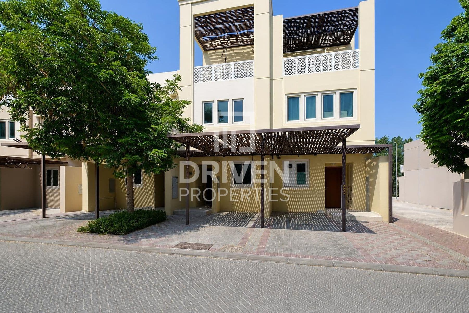 Badrah Townhouses