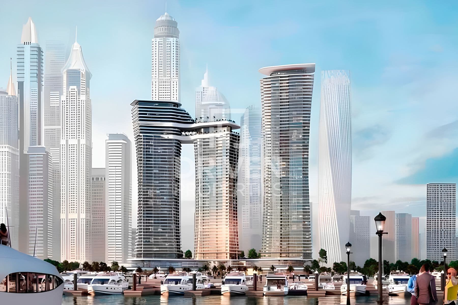 Sobha Seahaven Tower B
