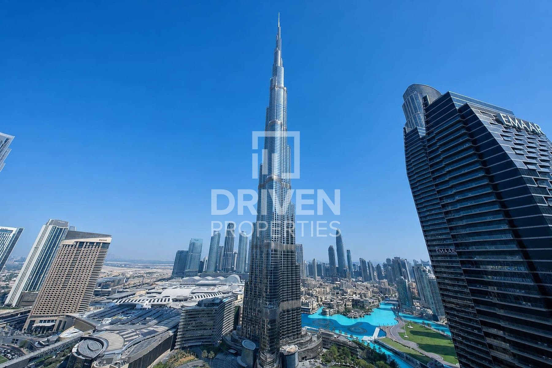 Burj Vista Tower 1