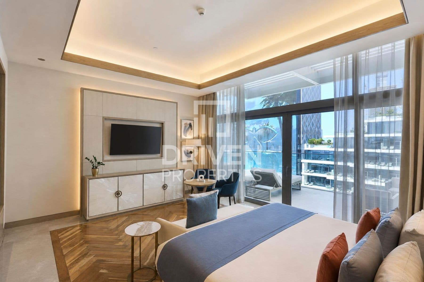Five Luxe JBR