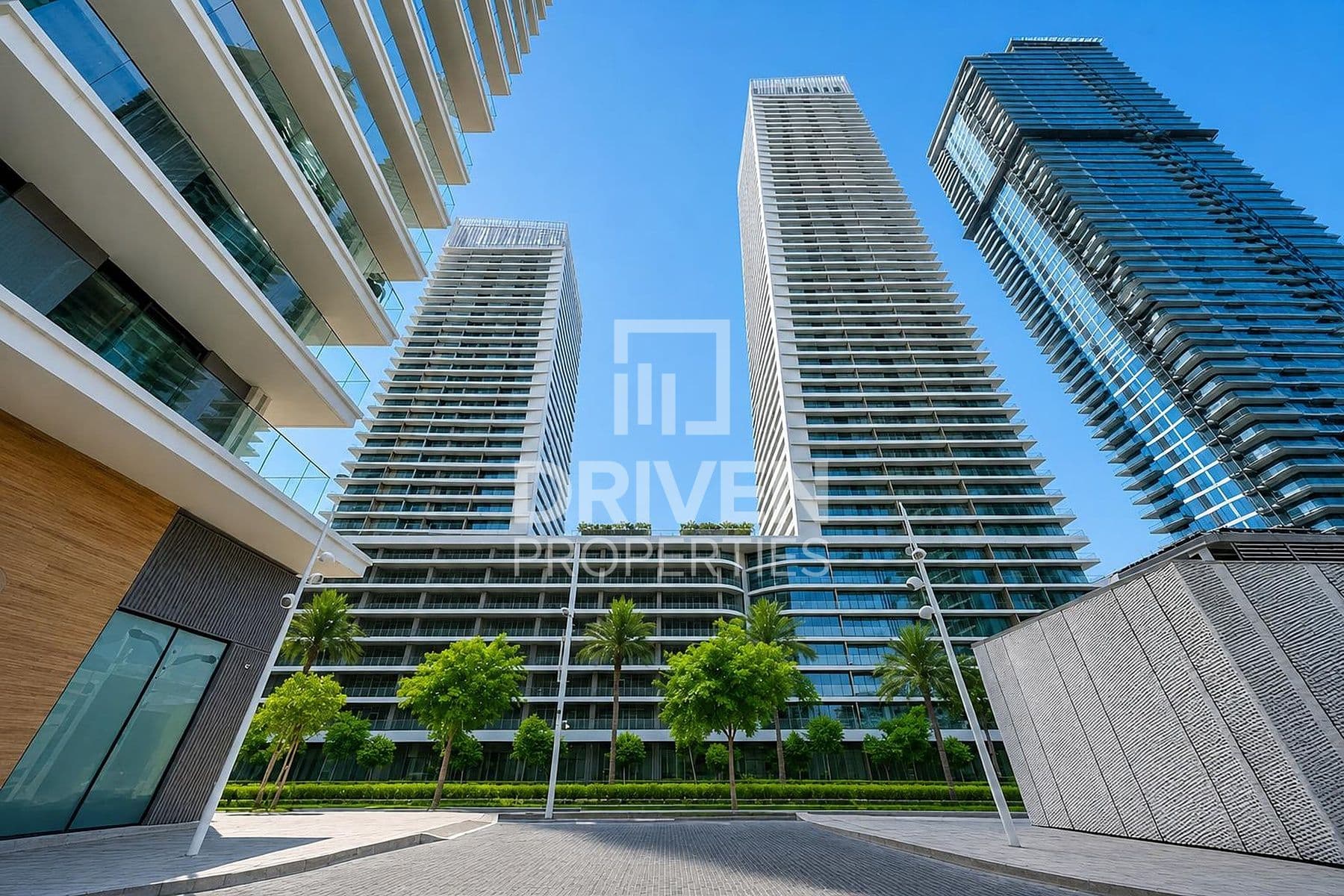 Grand Bleu Tower 2