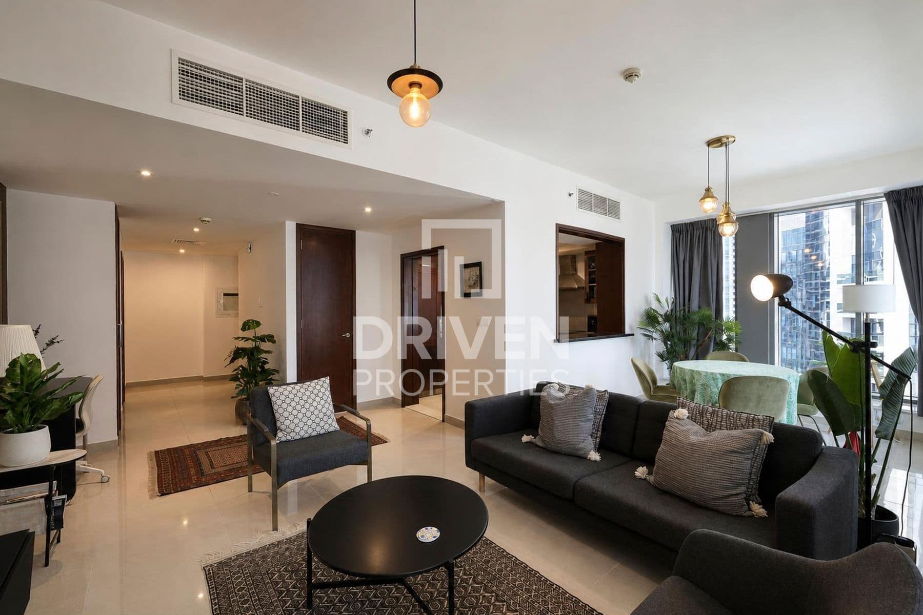 29 Burj Boulevard Tower 1
