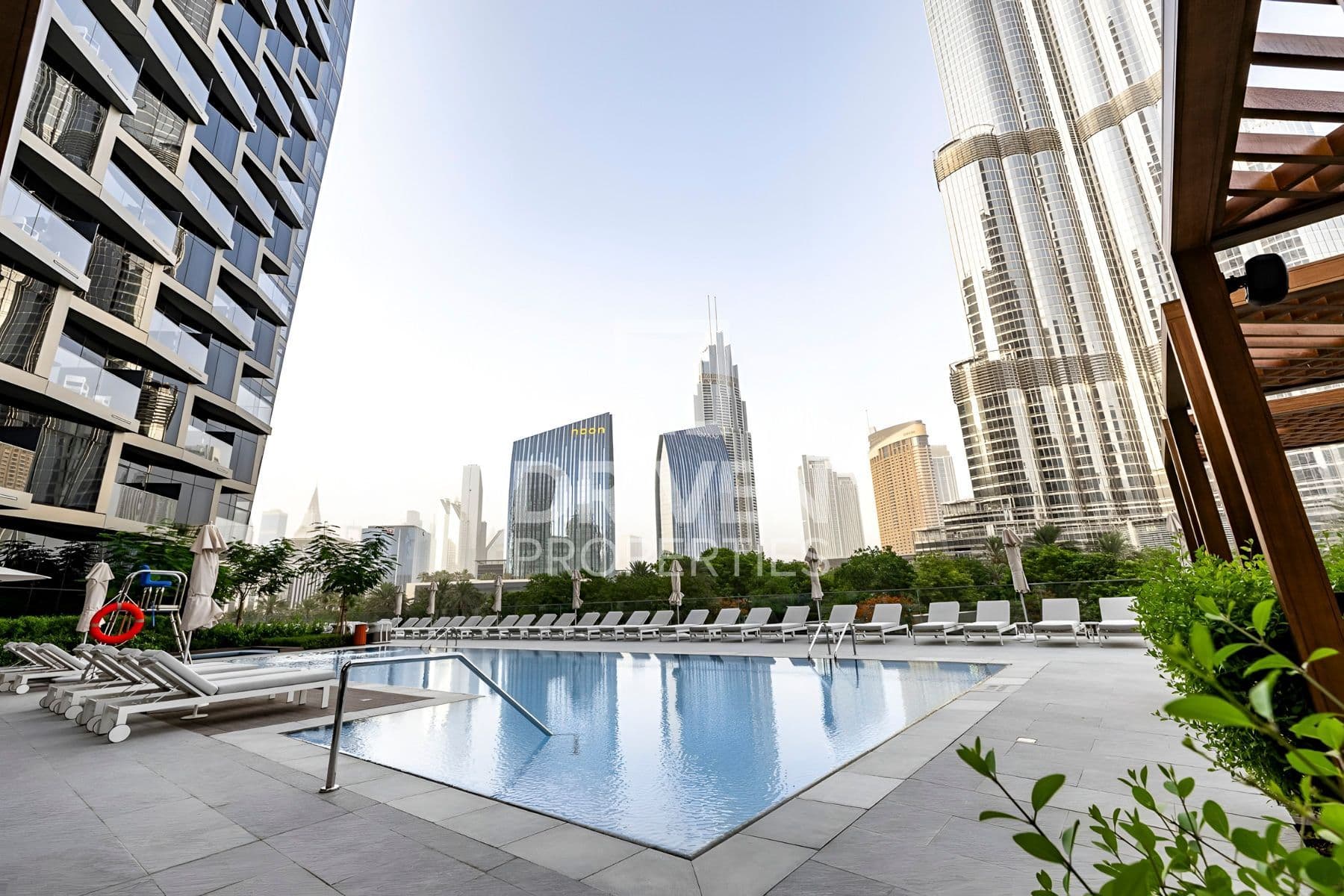 The Address Residences Dubai Opera Tower 2
