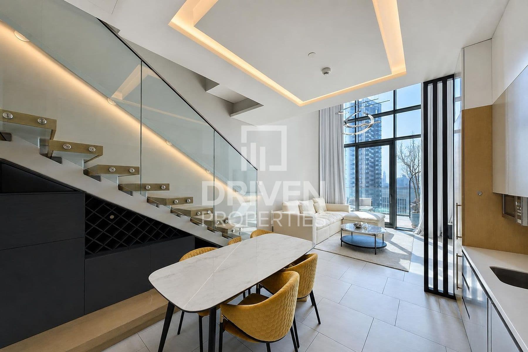 SLS Dubai Hotel and Residences