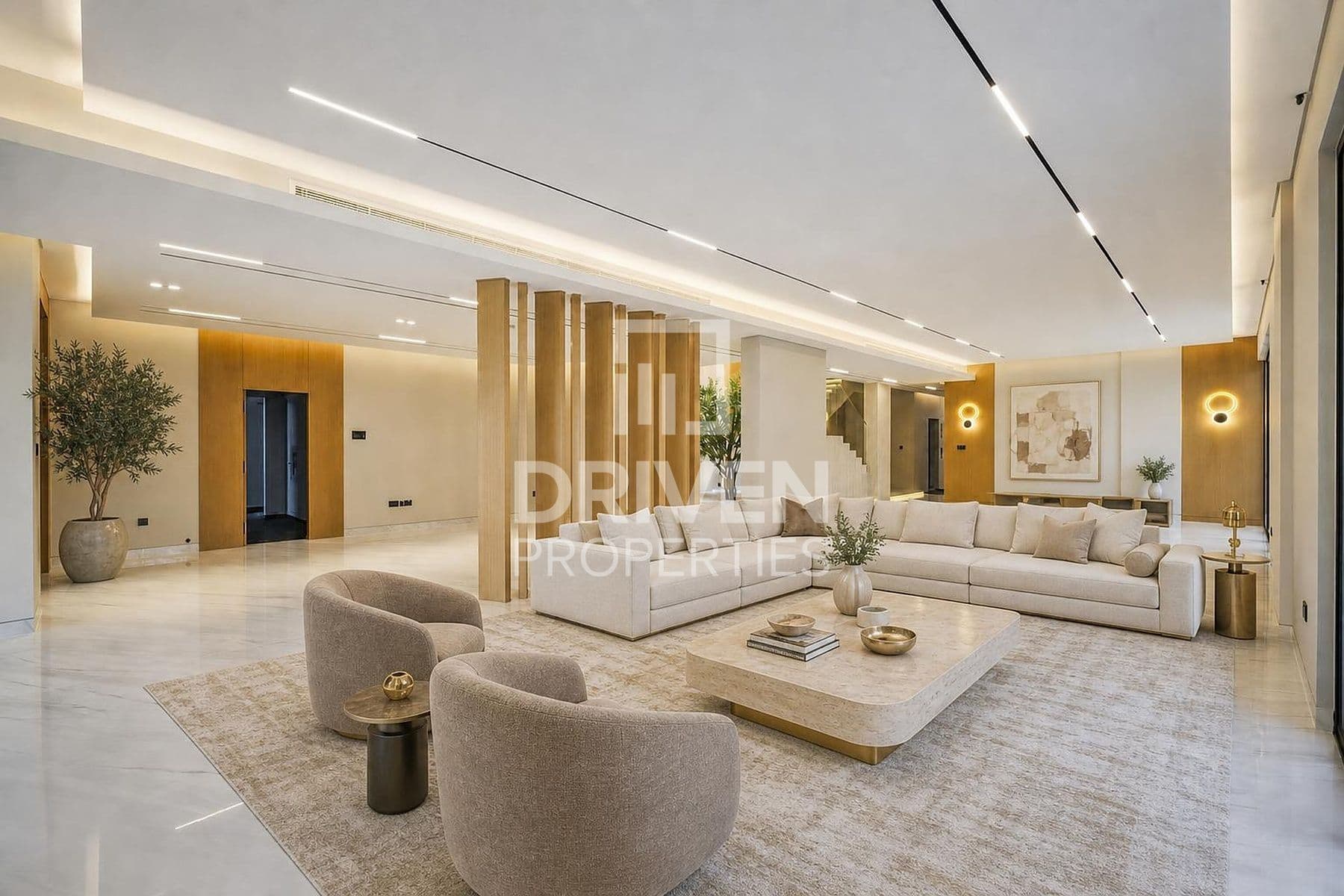 Meydan Racecourse Villas