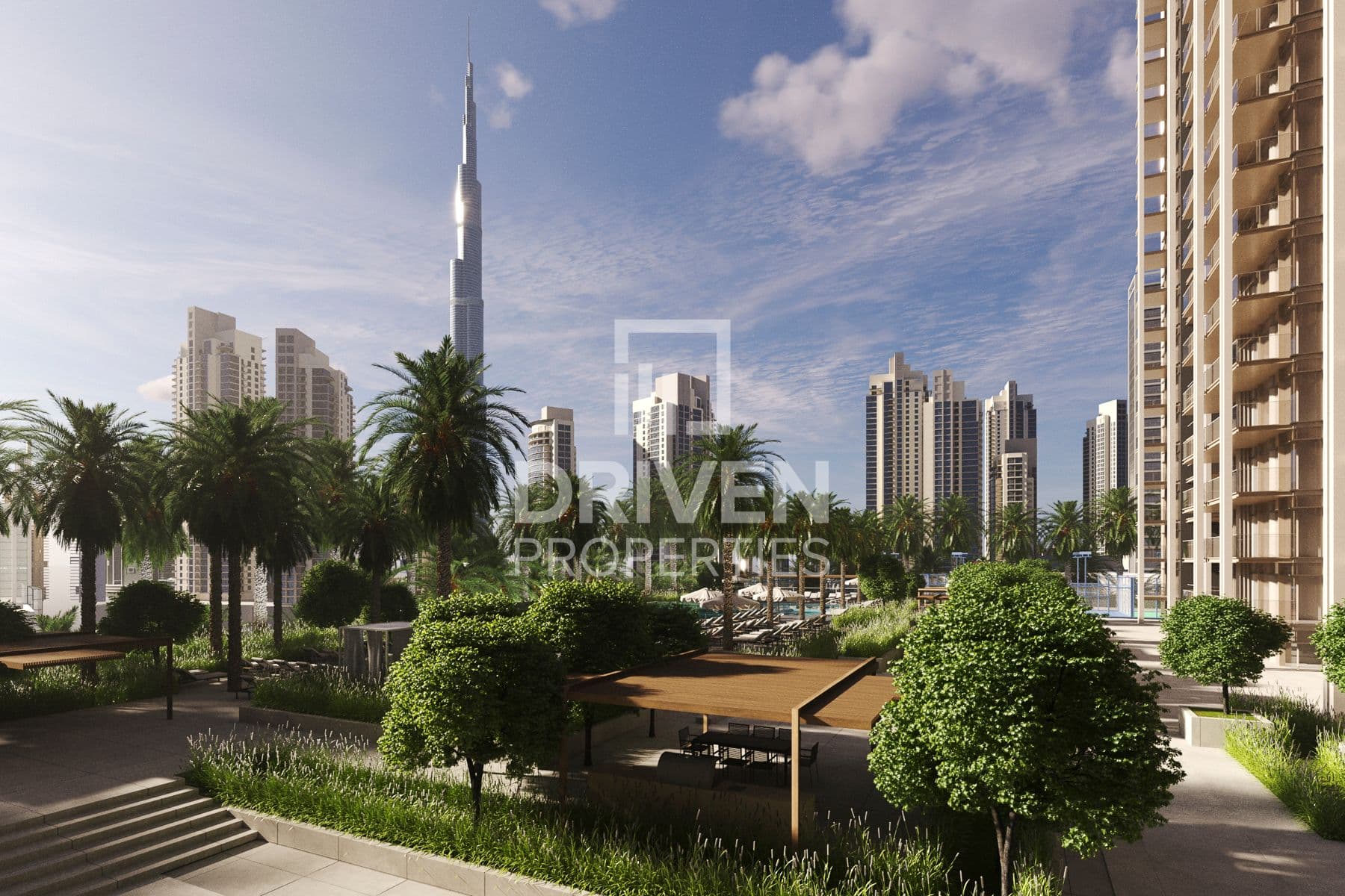 The Edge Tower A