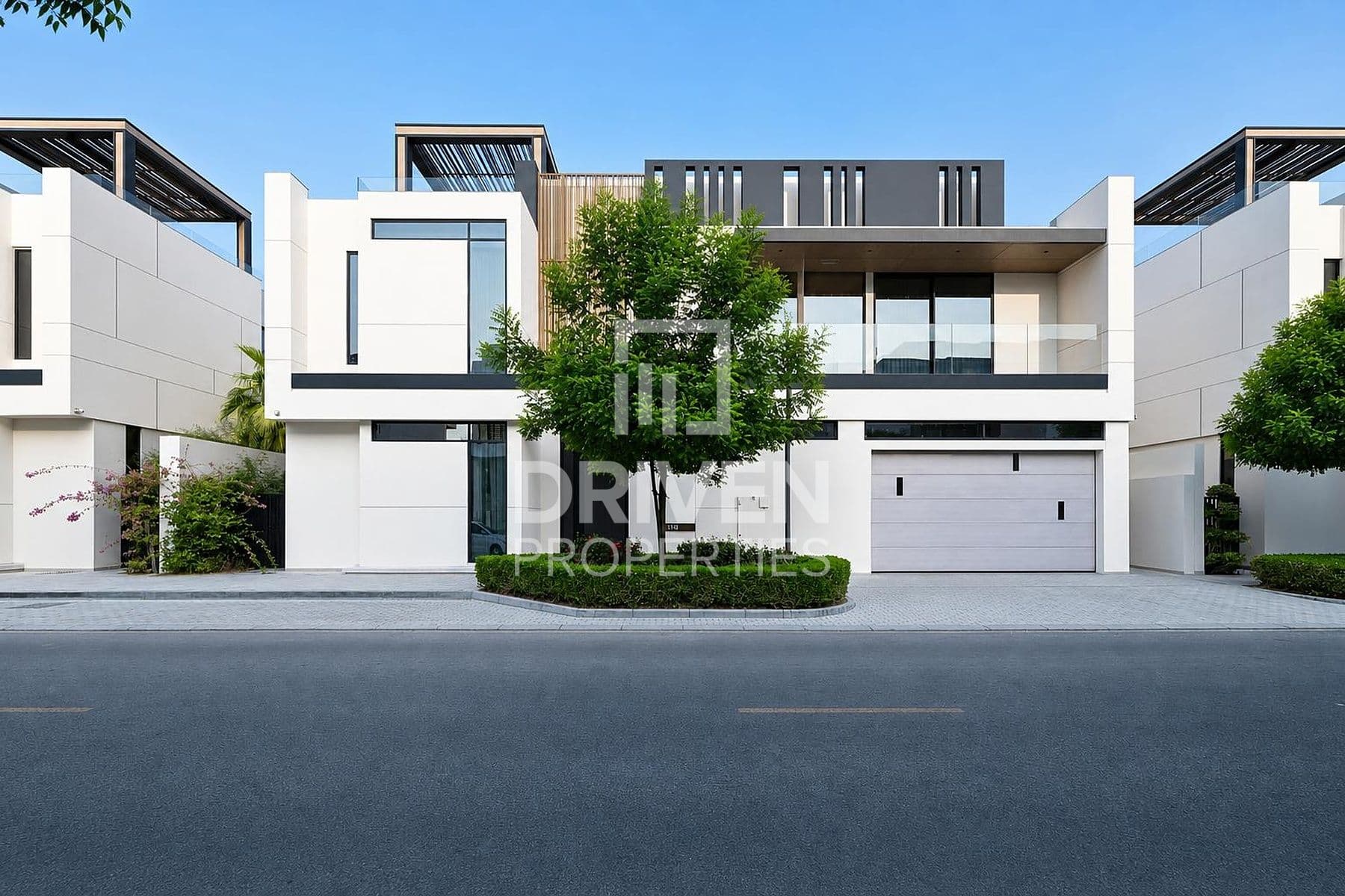 The Hartland Villas