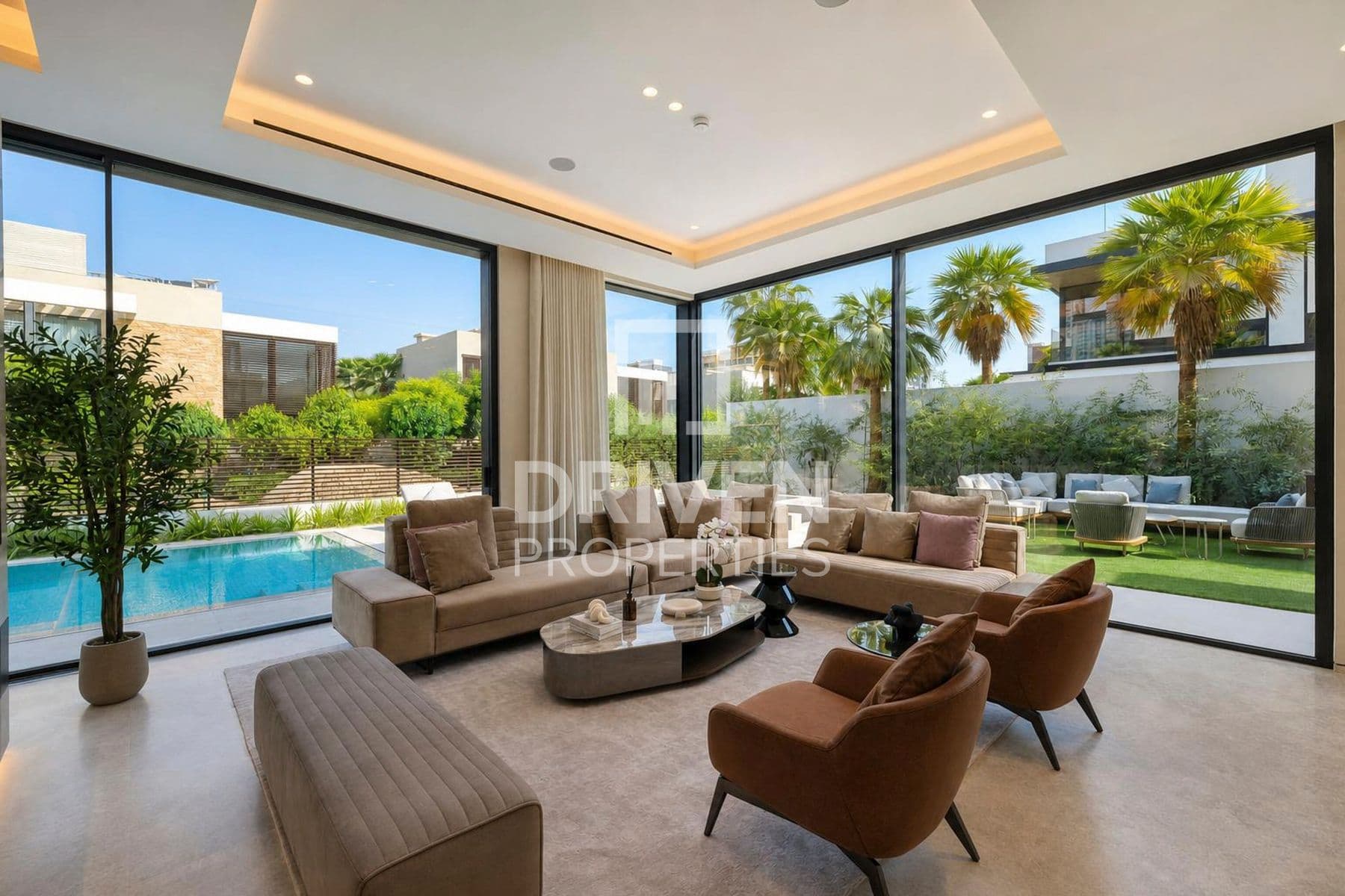 The Hartland Villas