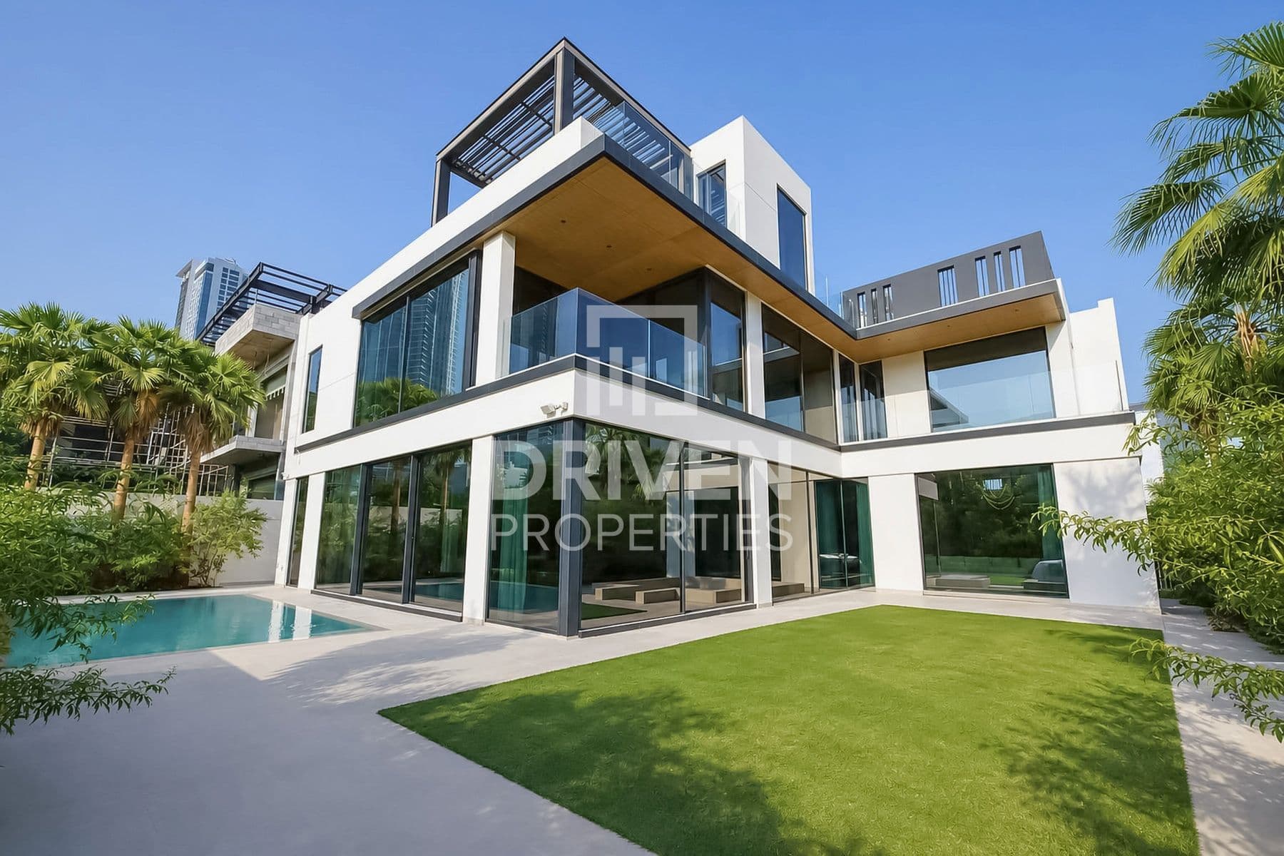The Hartland Villas