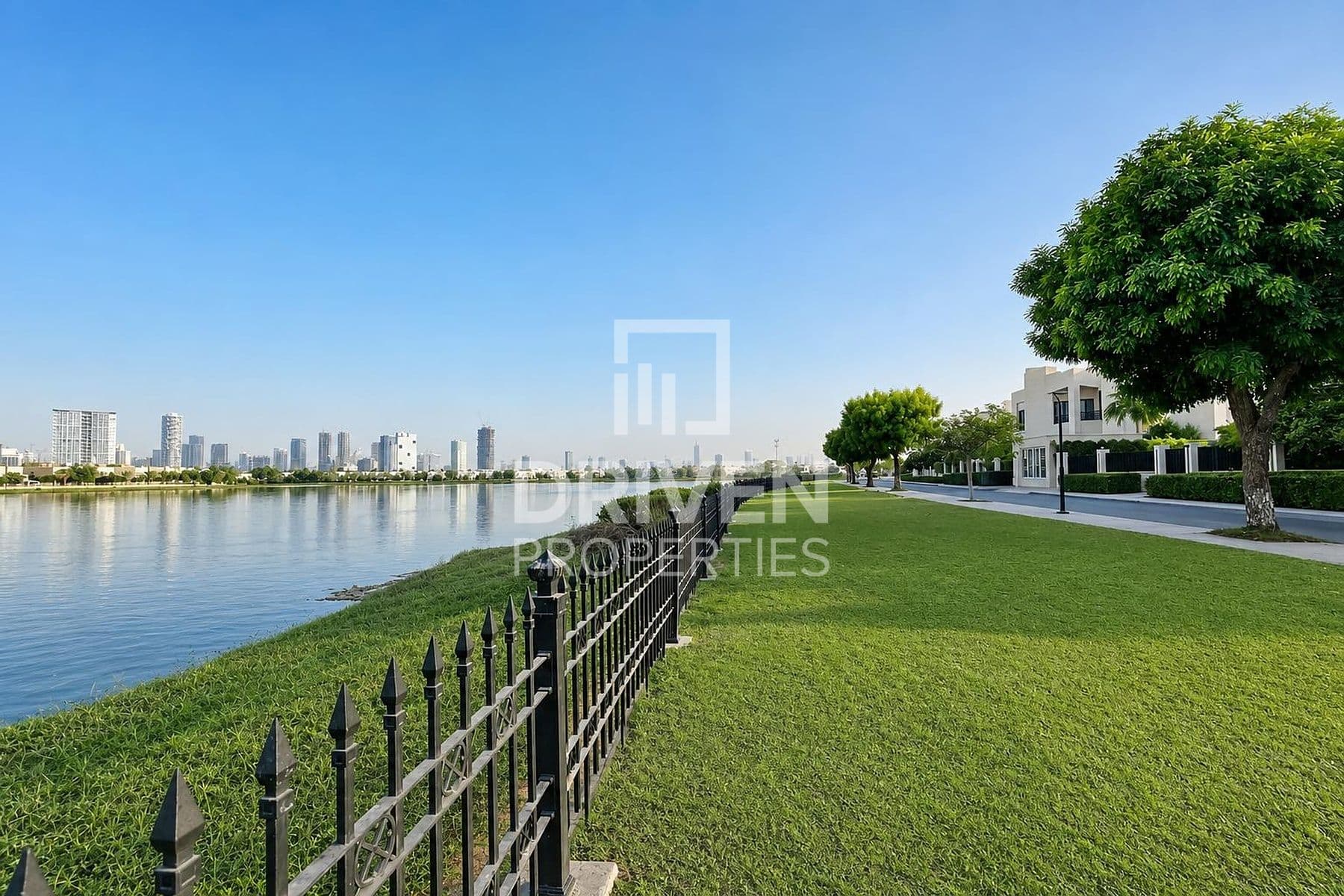 Emirates Hills Villas