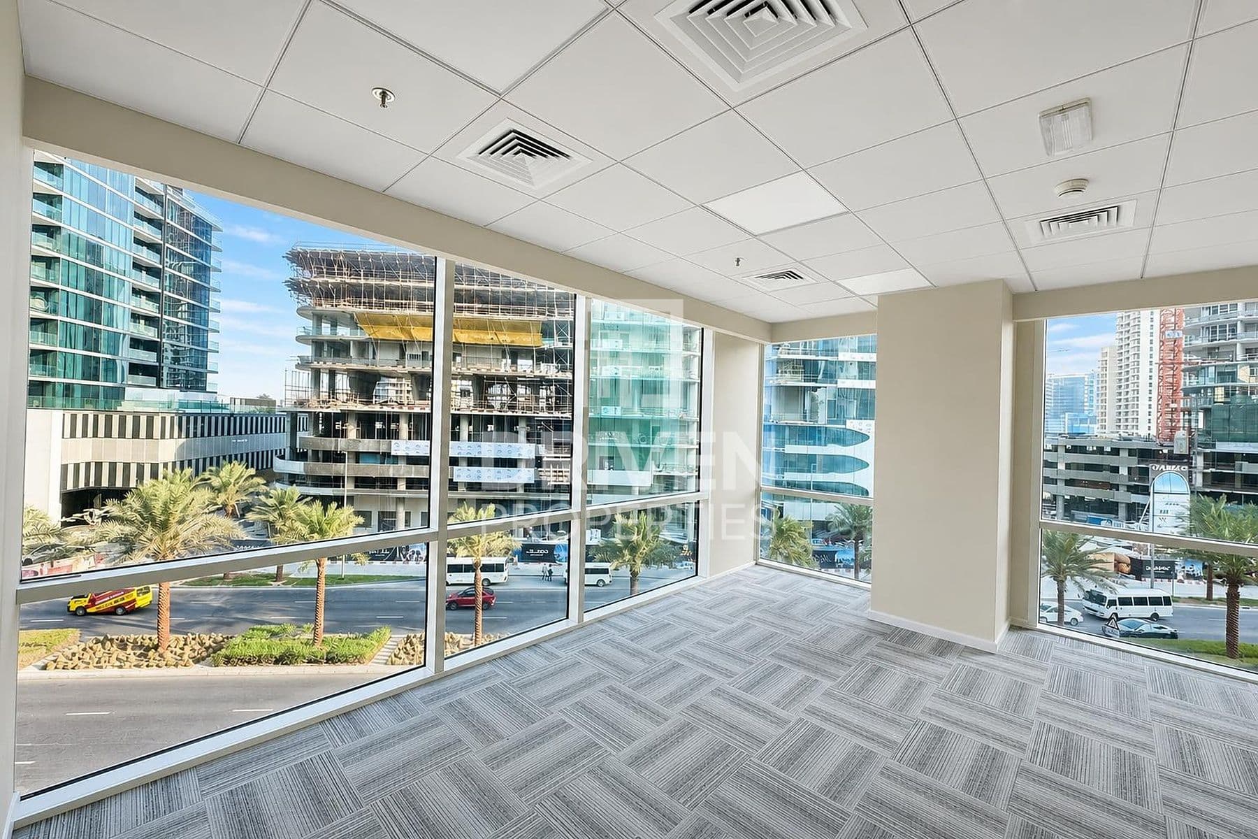 Bay Square Building 8