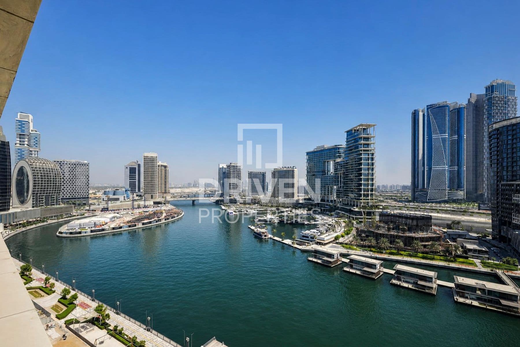 DAMAC Maison Canal Views