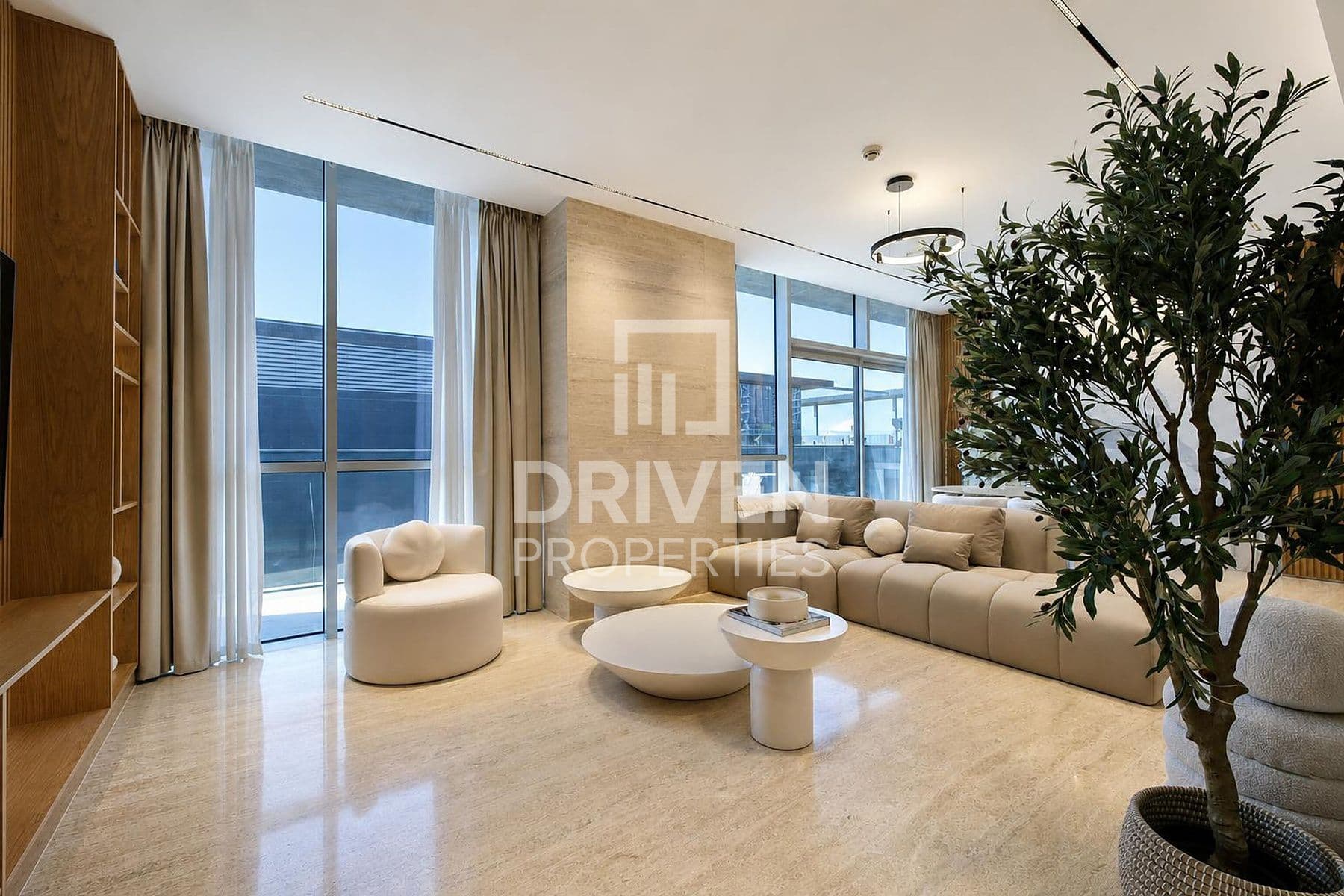 City Walk Residential Building 1