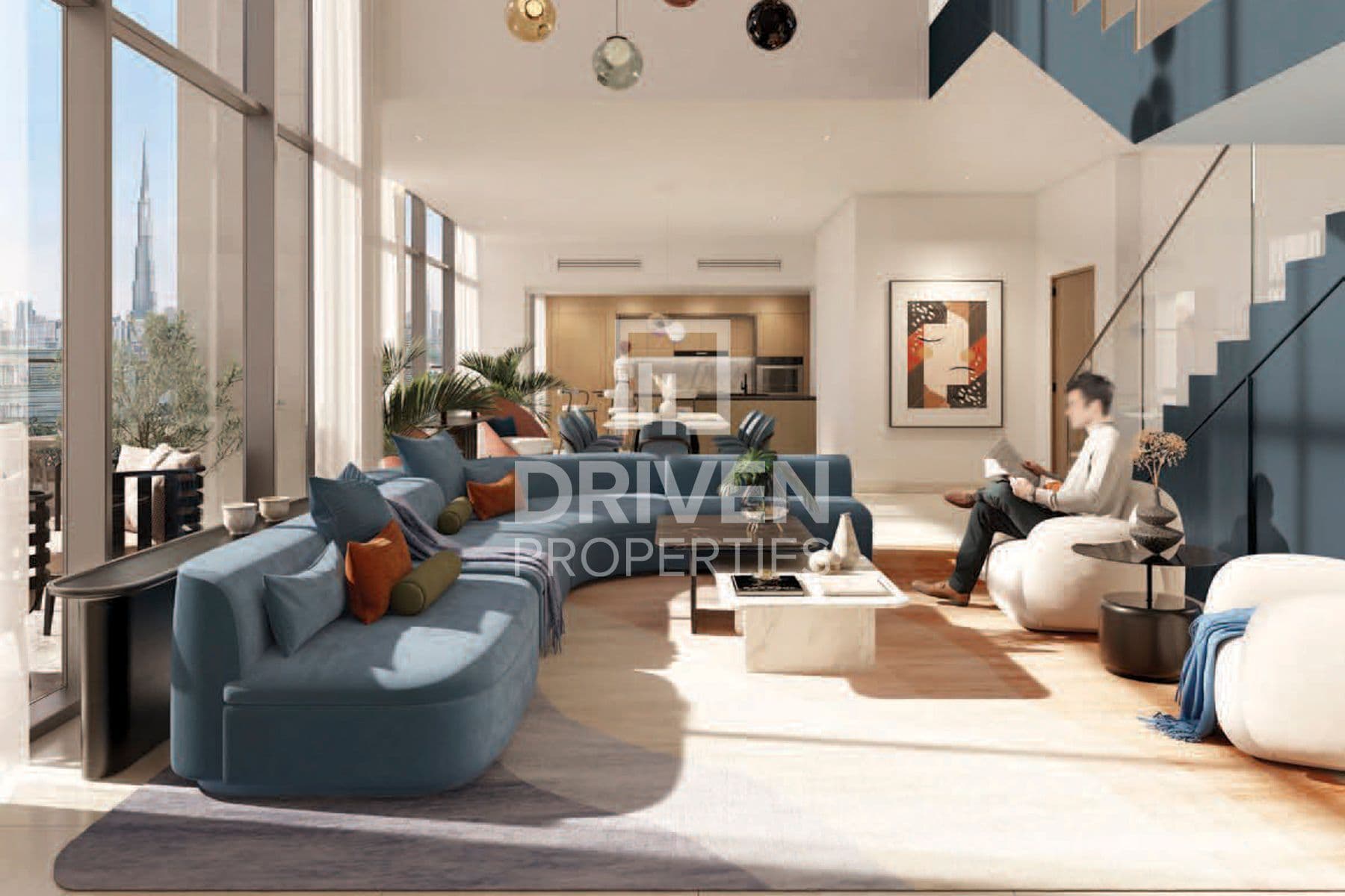 Design Quarter Tower A